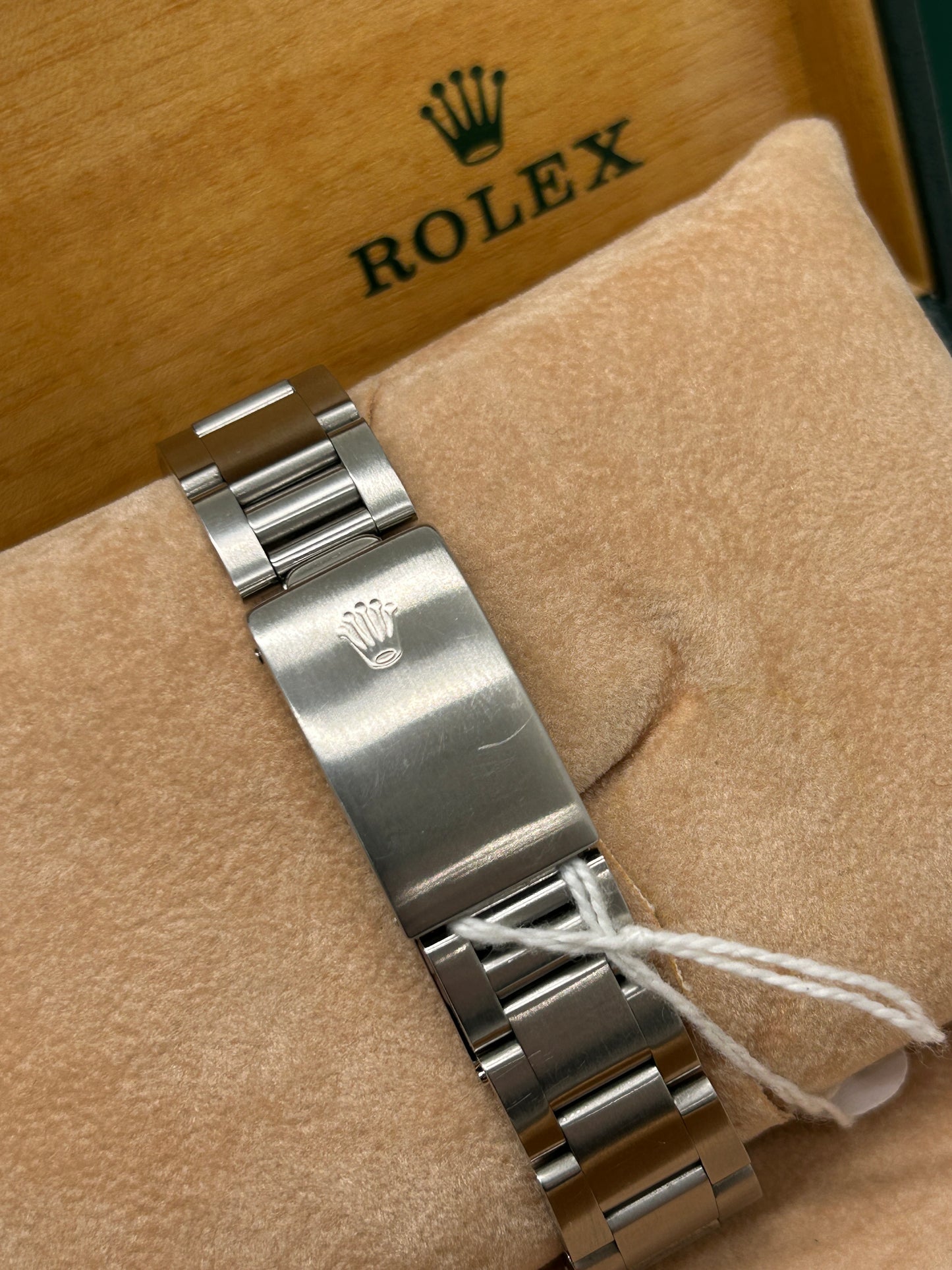 Rolex Daytona - El Primero - Ref.16520 - Ser. L24 - Floating - Scala 200 - Year 1989