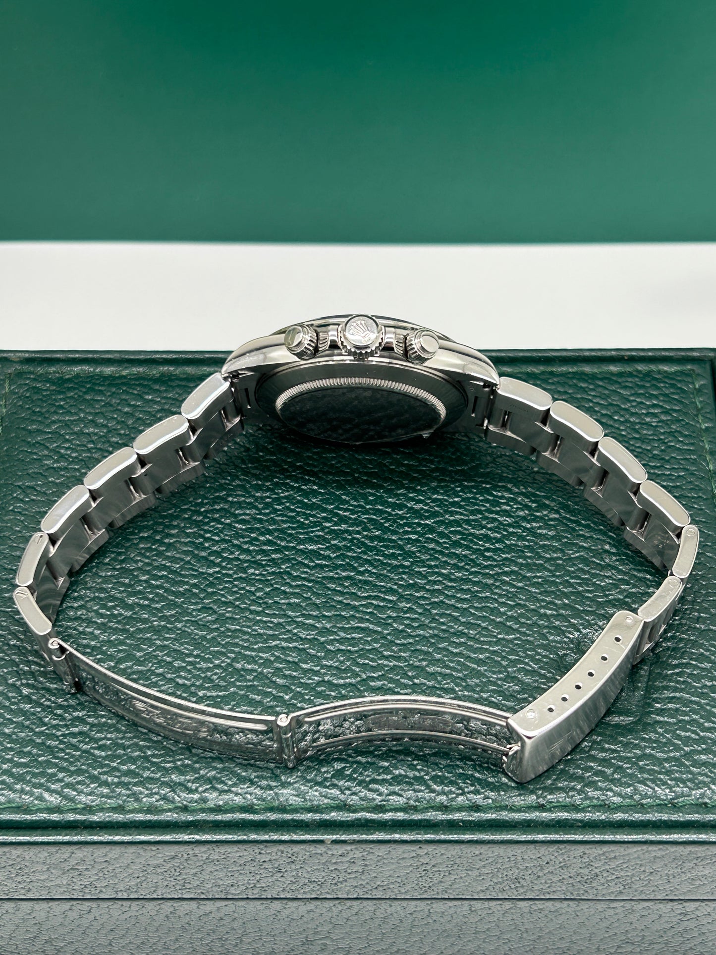 Rolex Daytona - El Primero - Ref.16520 - Ser. L24 - Floating - Scala 200 - Year 1989