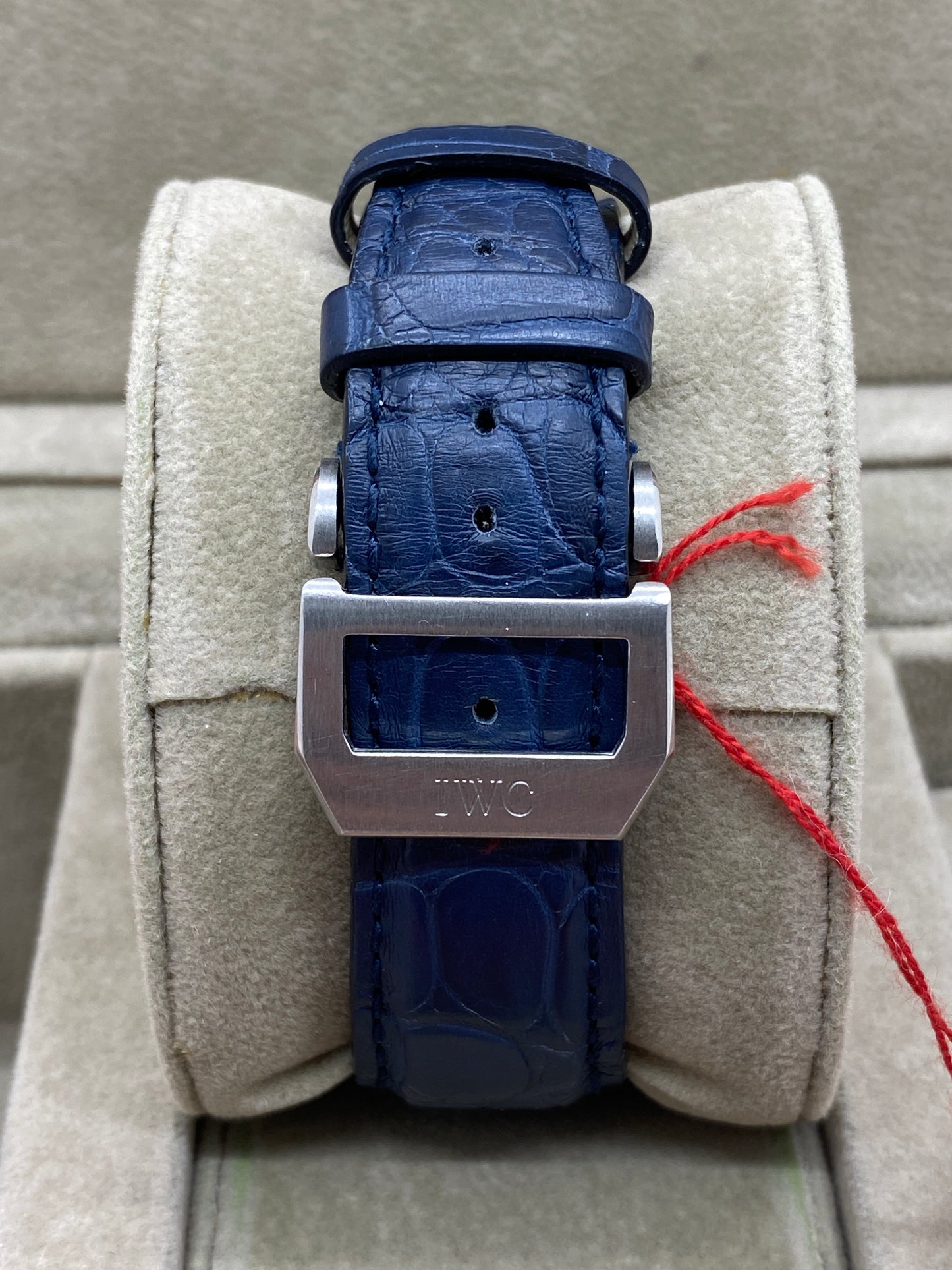 IWC Portuguese - Power Reserve - Ref IW500705 - Year 2015