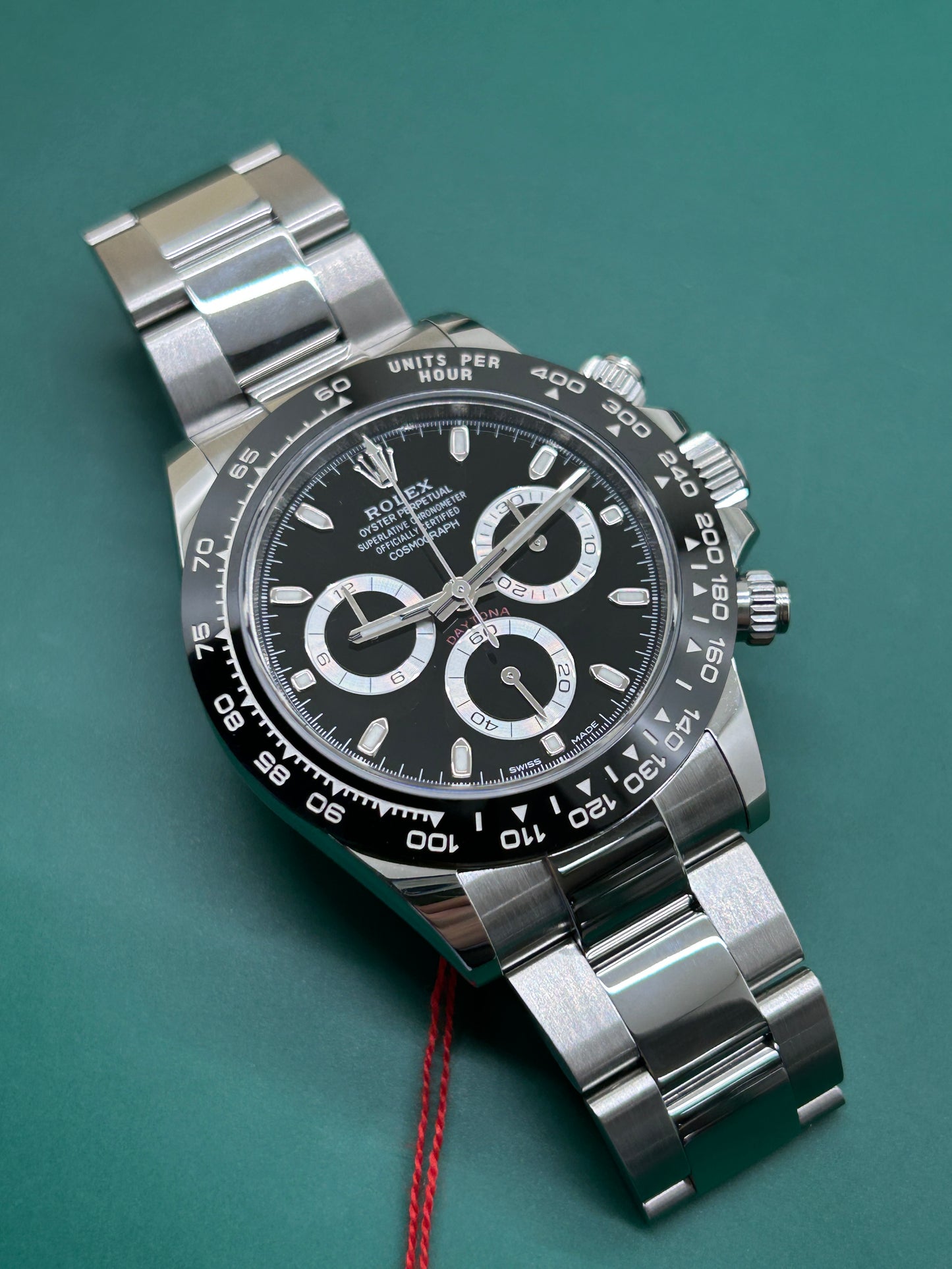 Rolex Daytona - Black Dial - Ref 116500LN - Year 2017