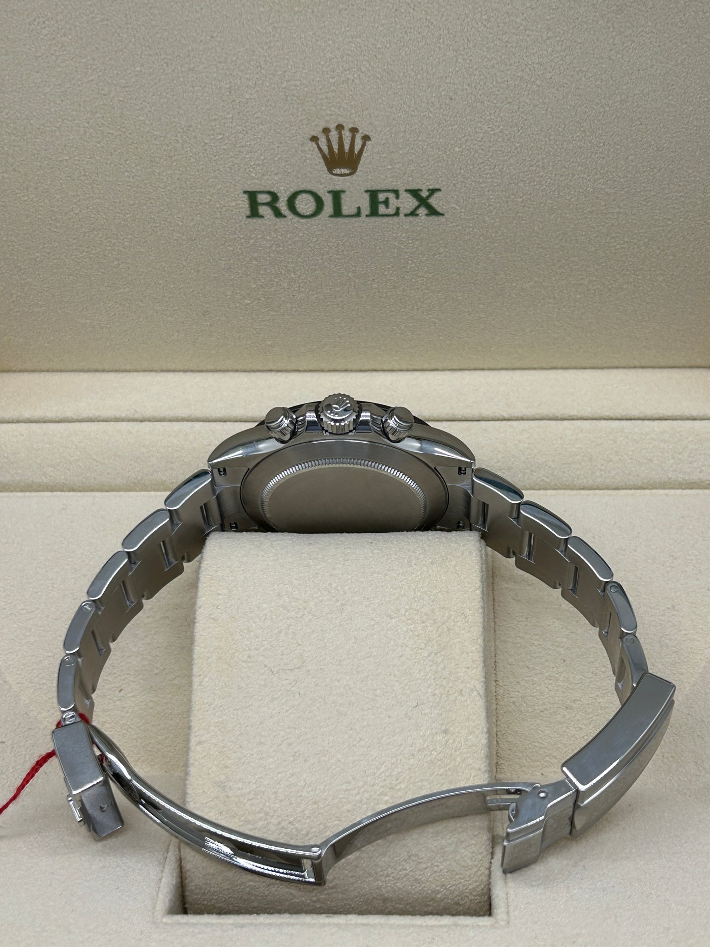Rolex Daytona - Black Dial - Ref 116500LN - Year 2017