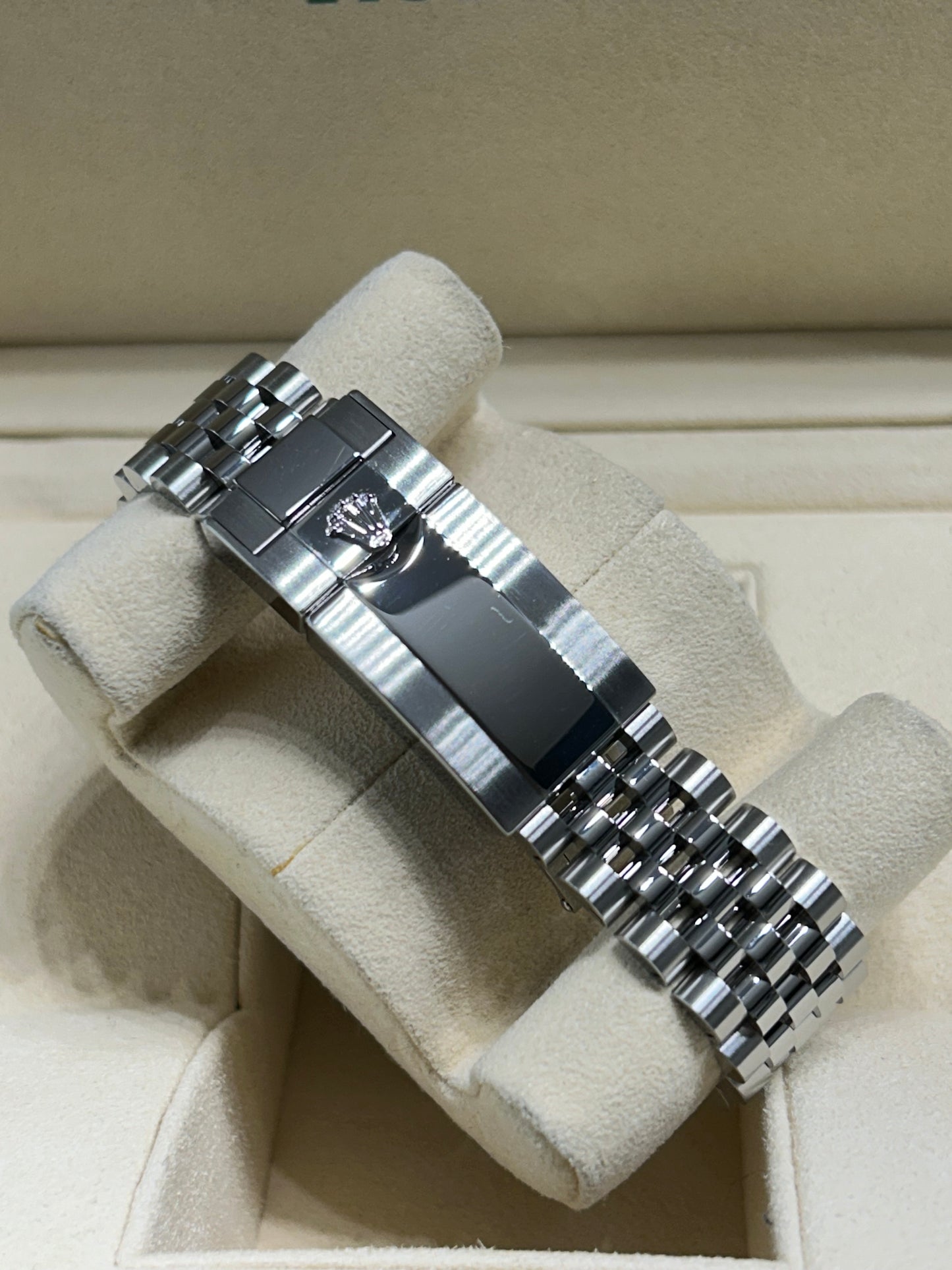 Rolex GMT-Master II "Batman" - Ref 126710BLNR - Year 2020