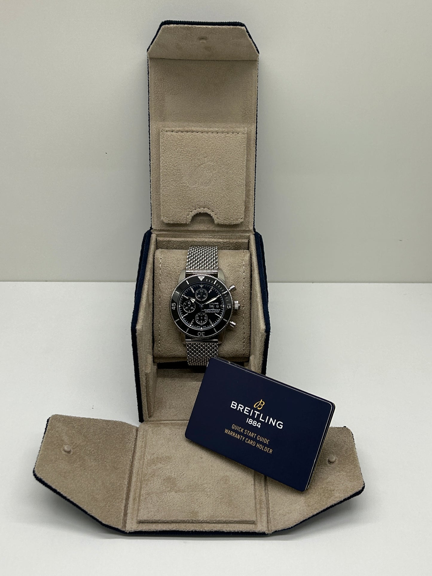 Breitling Superocean Heritage II - Ref.A13313 - Year 2024