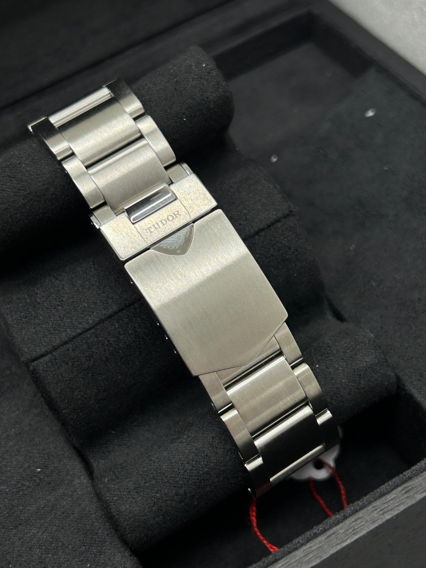 Tudor Heritage Chrono Black - Montecarlo - Ref 70330N - Year 2021