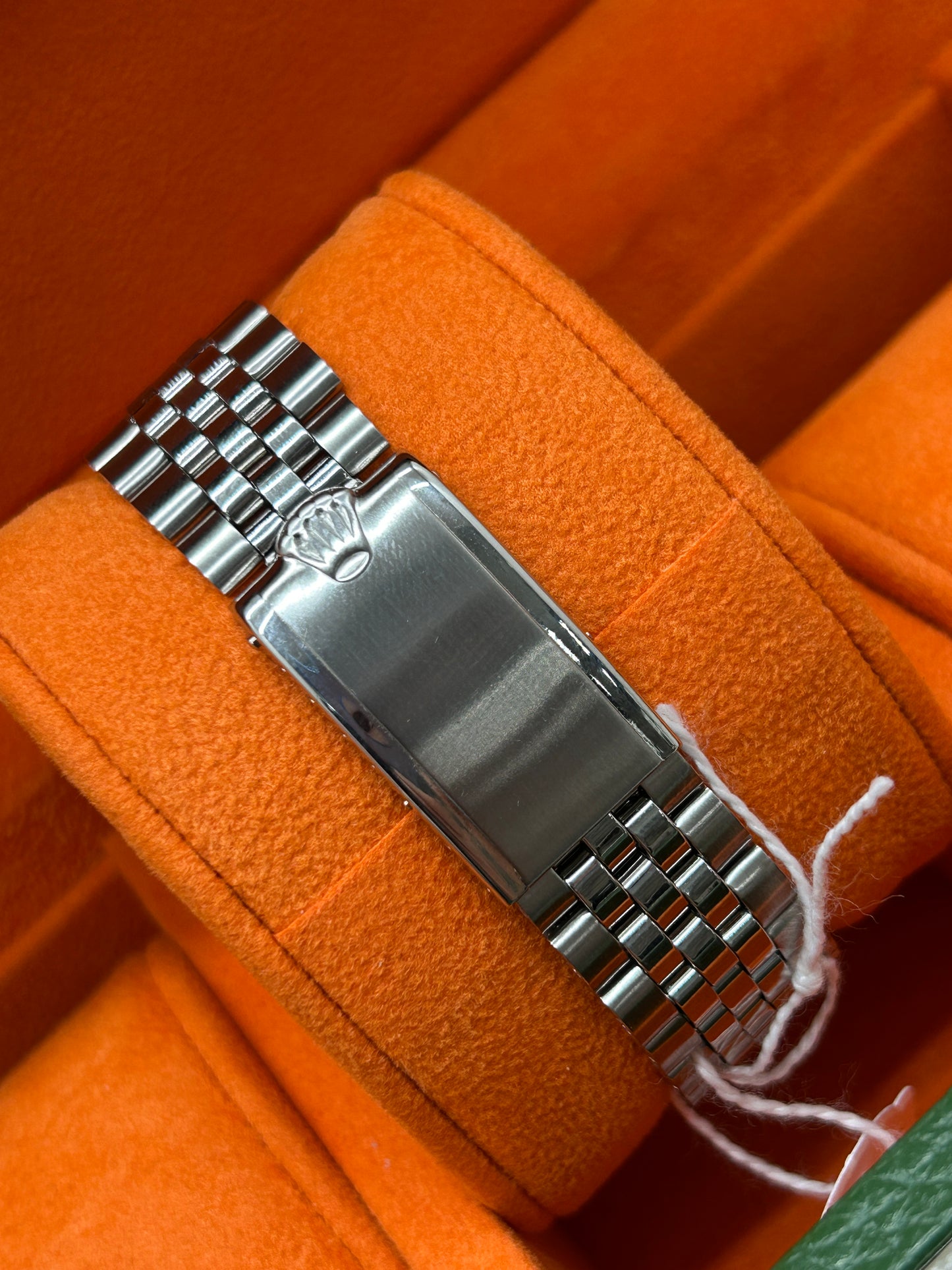 Rolex GMT-Master - Ref 1675 - "Pepsi" Bezel - Year 1970 - Service 2025