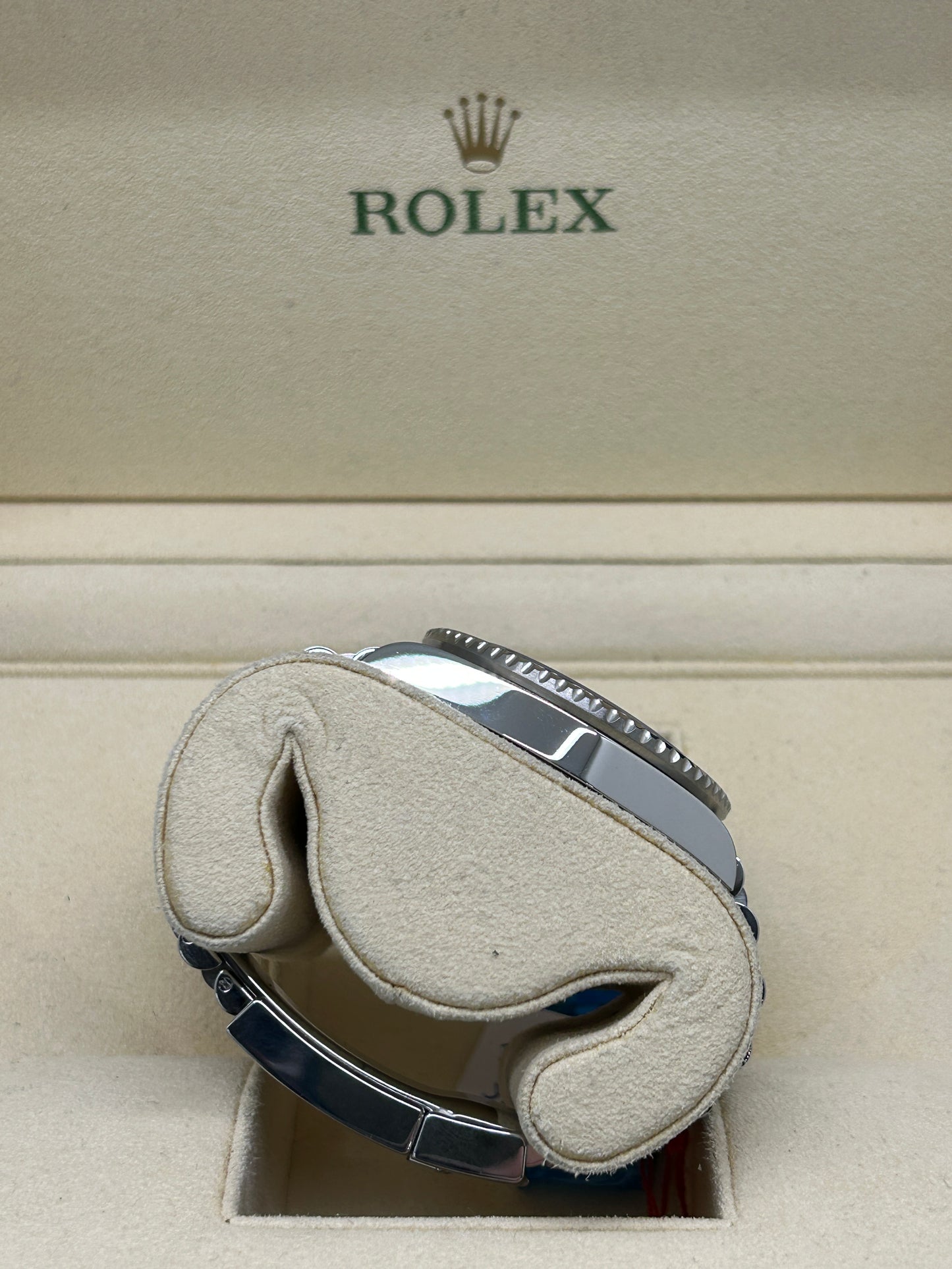 Rolex GMT-Master II - Pepsi - Ref 126710BLRO - Year 2019