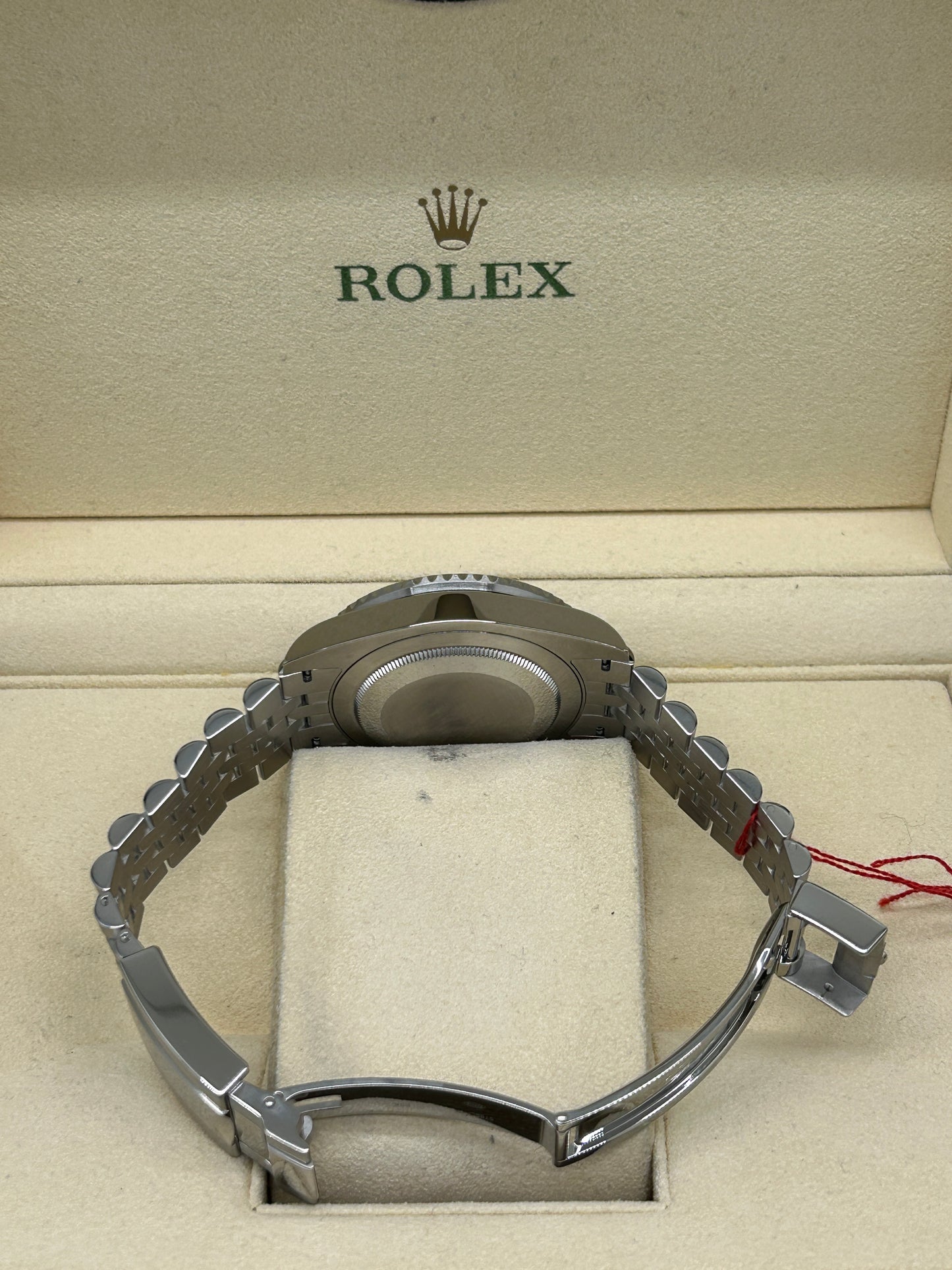 Rolex GMT-Master II - Pepsi - Ref 126710BLRO - Year 2019