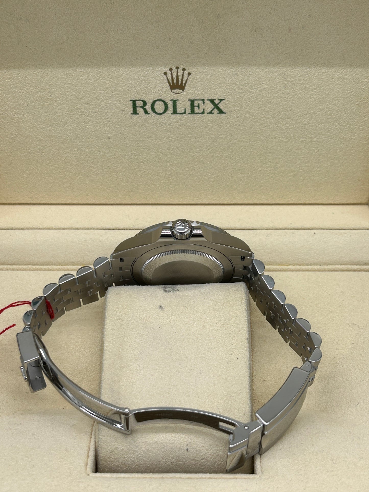 Rolex GMT-Master II - Pepsi - Ref 126710BLRO - Year 2019