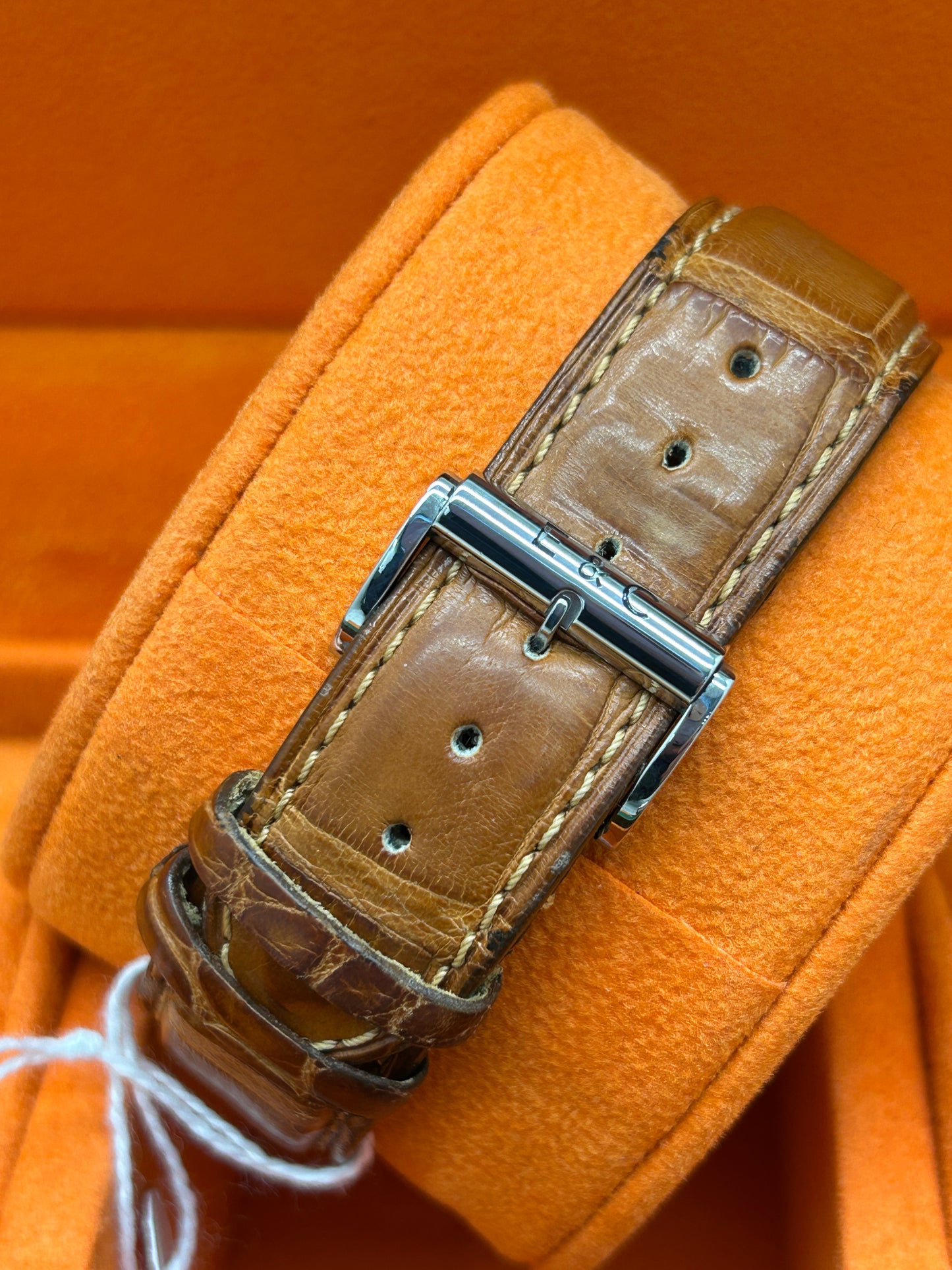 Eberhard & Co. Tazio Nuvolari - Grand Taille 43mm - Ref 31036