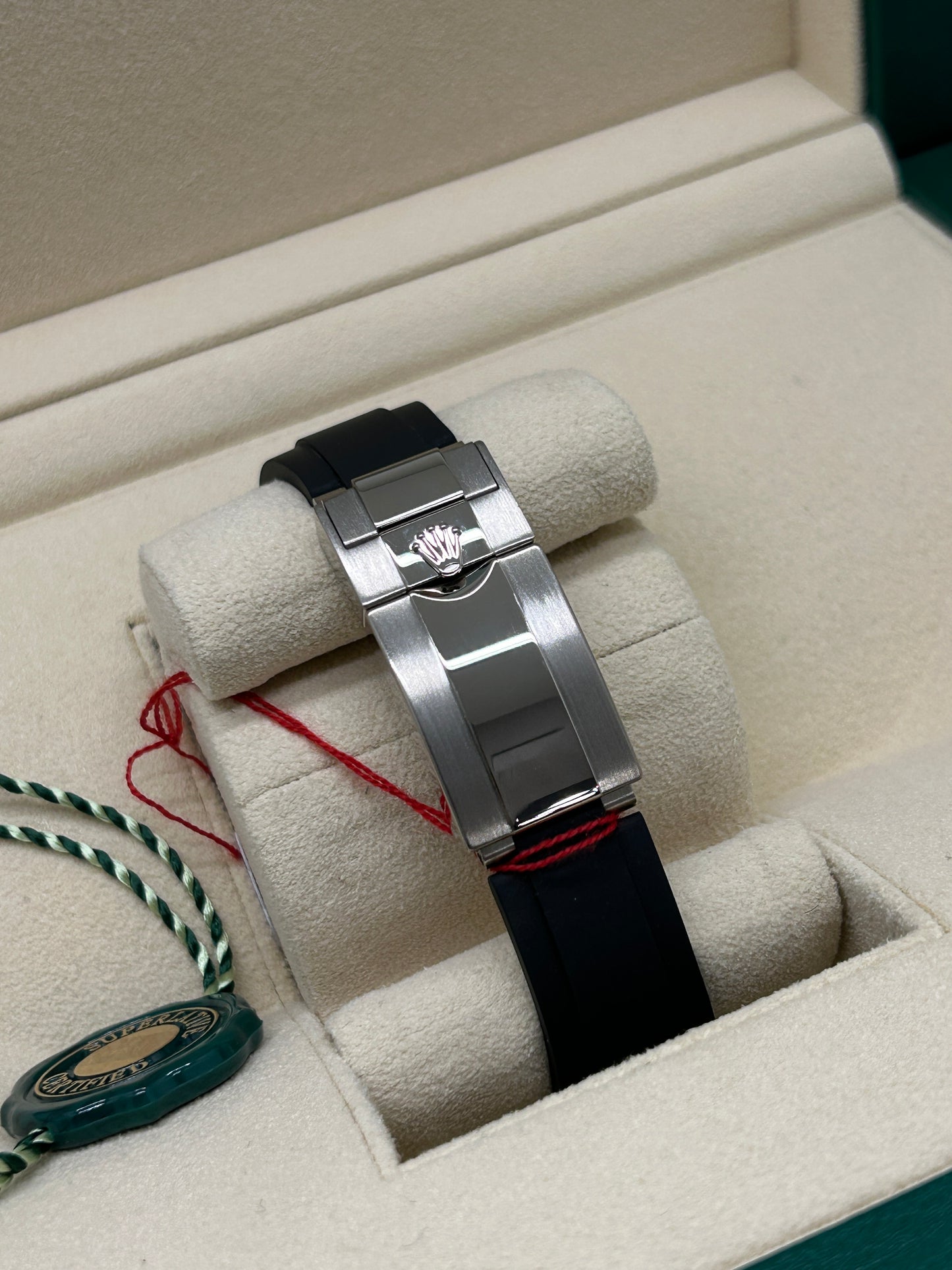 Rolex Daytona - "Ghost" - 18Kt White Gold - Ref 116519LN - Year 2017