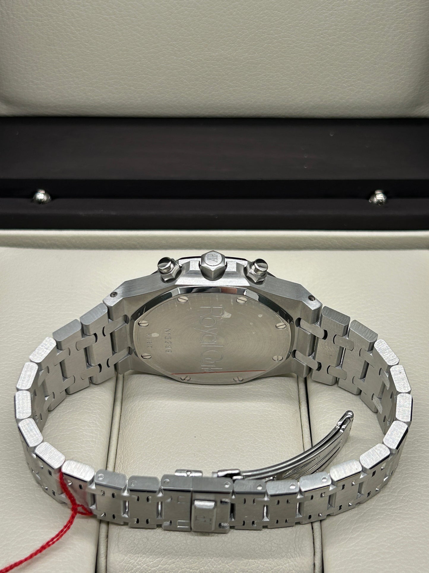 Audemars Piguet Royal Oak Chronograph - Racing Panda Dial - Ref 26300ST.OO.1110ST.06 - Year 2011
