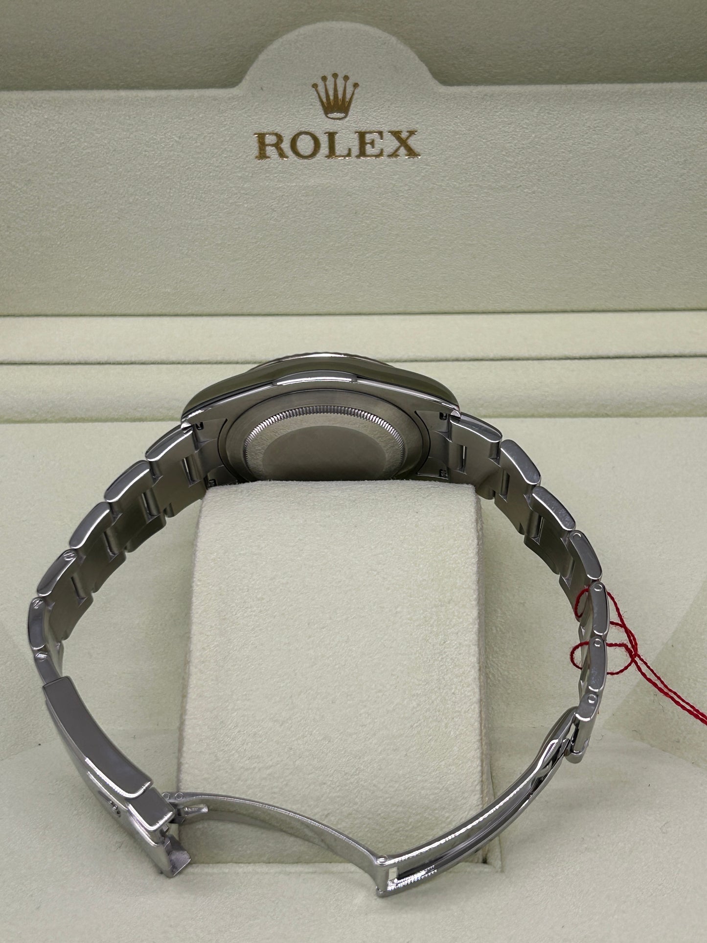 Rolex Datejust II - Black Dial - Ref 116334 - Year 2010