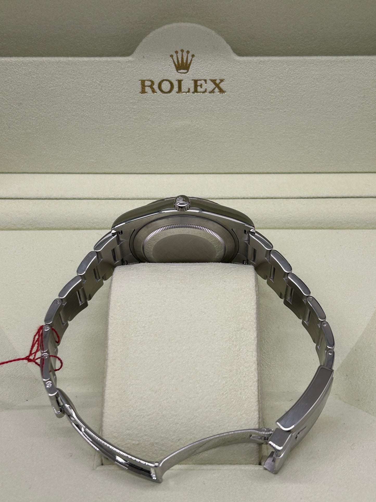 Rolex Datejust II - Black Dial - Ref 116334 - Year 2010