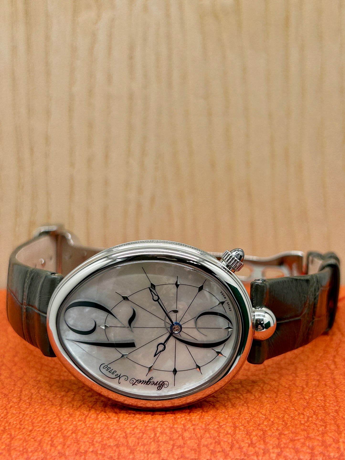 Breguet Reine De Naples - MOP Dial - Ref 8967