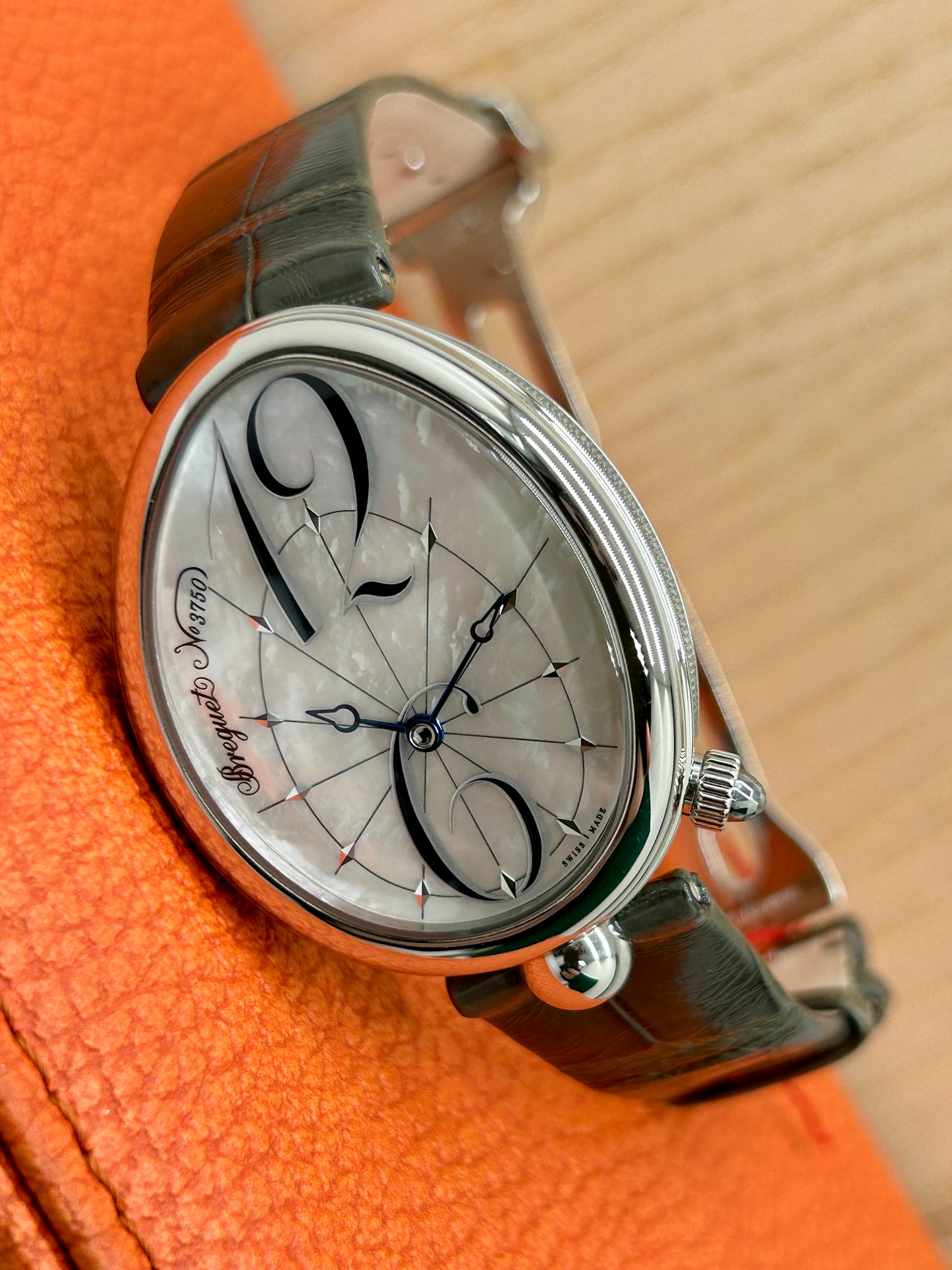 Breguet Reine De Naples - MOP Dial - Ref 8967