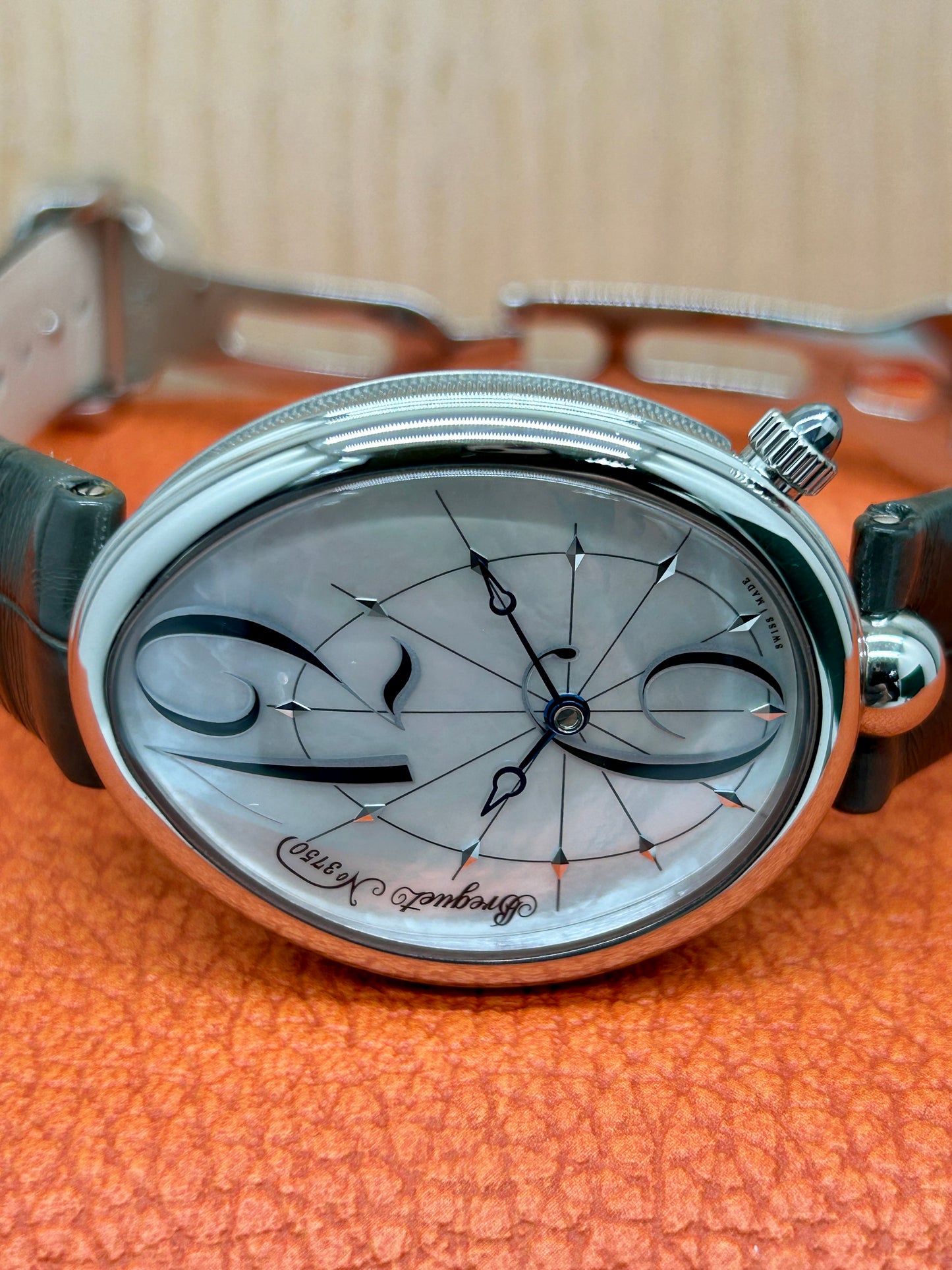 Breguet Reine De Naples - MOP Dial - Ref 8967