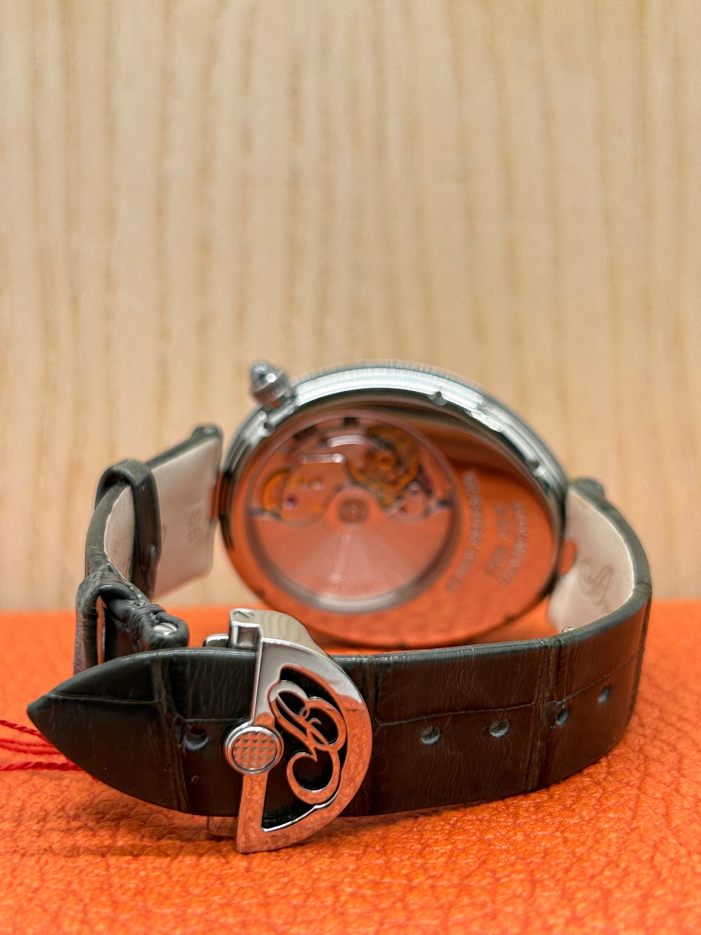 Breguet Reine De Naples - MOP Dial - Ref 8967
