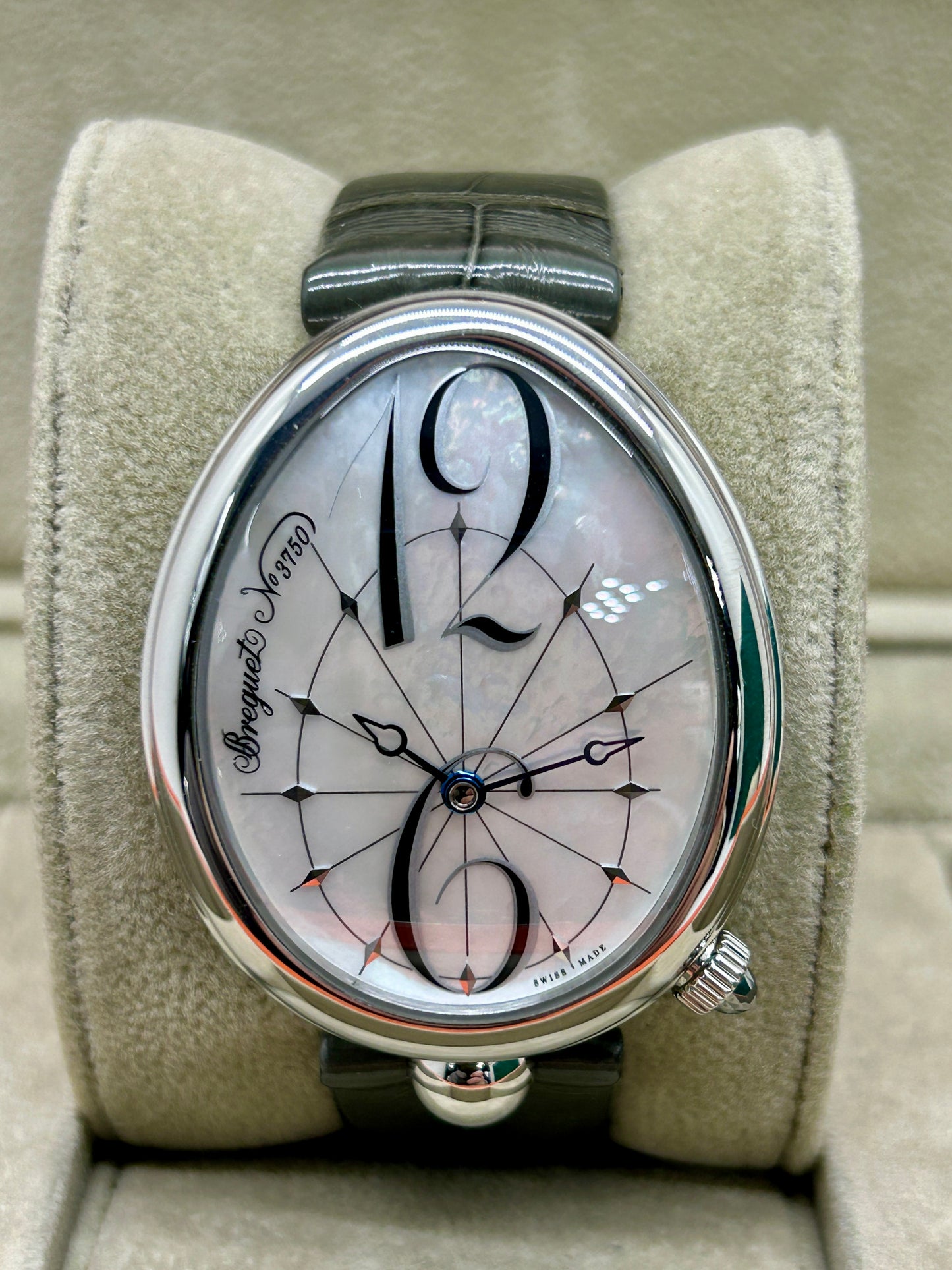 Breguet Reine De Naples - MOP Dial - Ref 8967