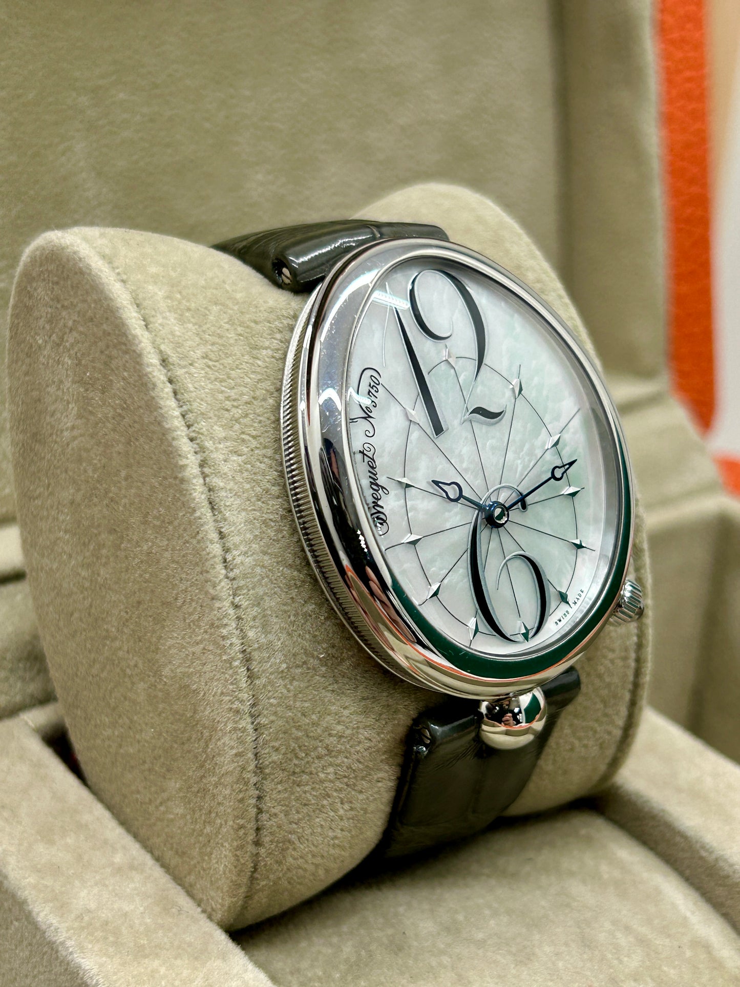 Breguet Reine De Naples - MOP Dial - Ref 8967