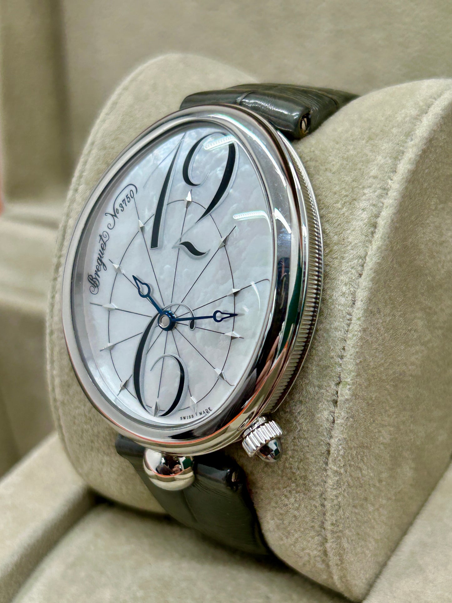Breguet Reine De Naples - MOP Dial - Ref 8967