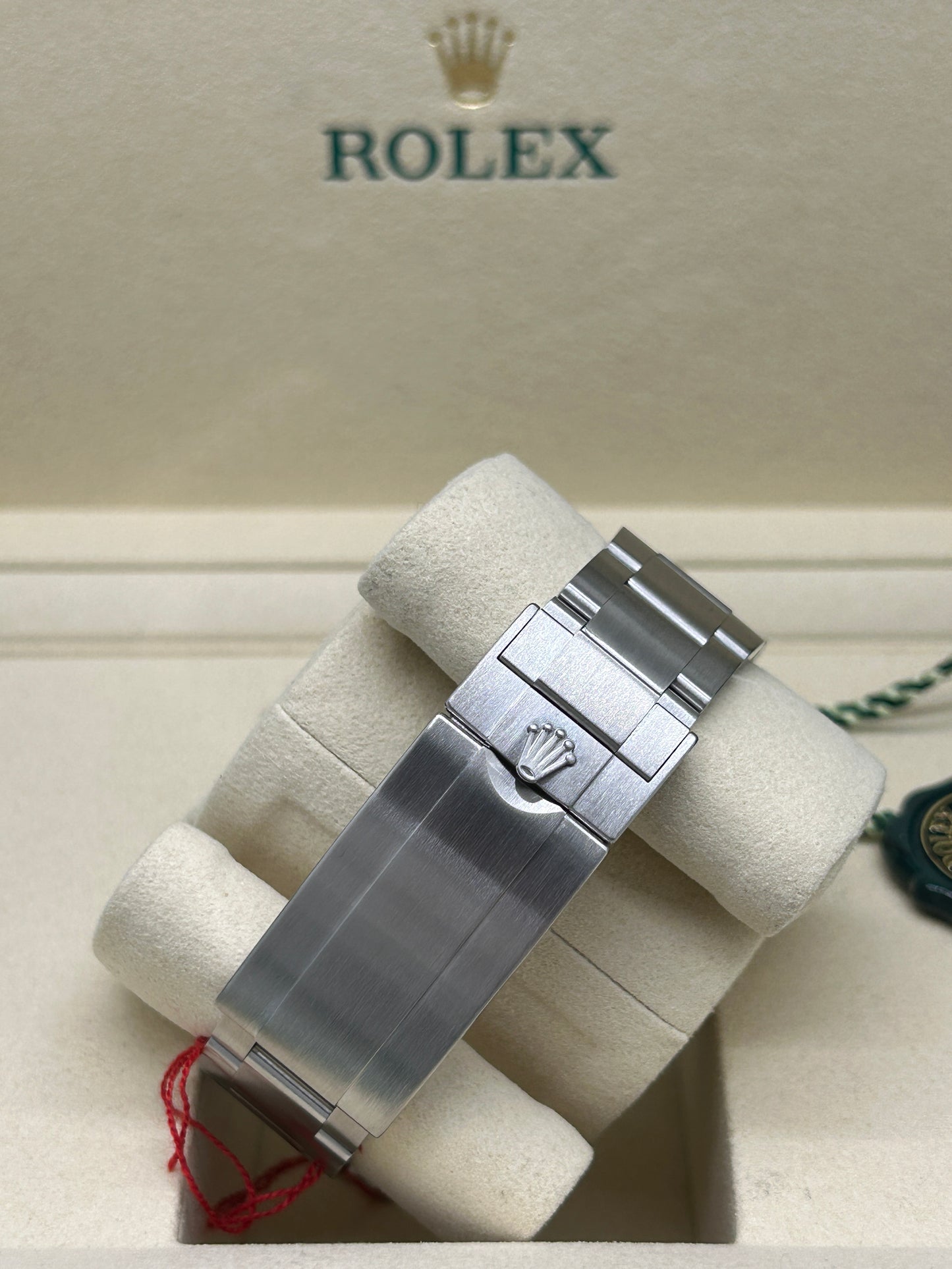 Rolex Submariner Date "Starbucks" Ref 126610LV - New 2026
