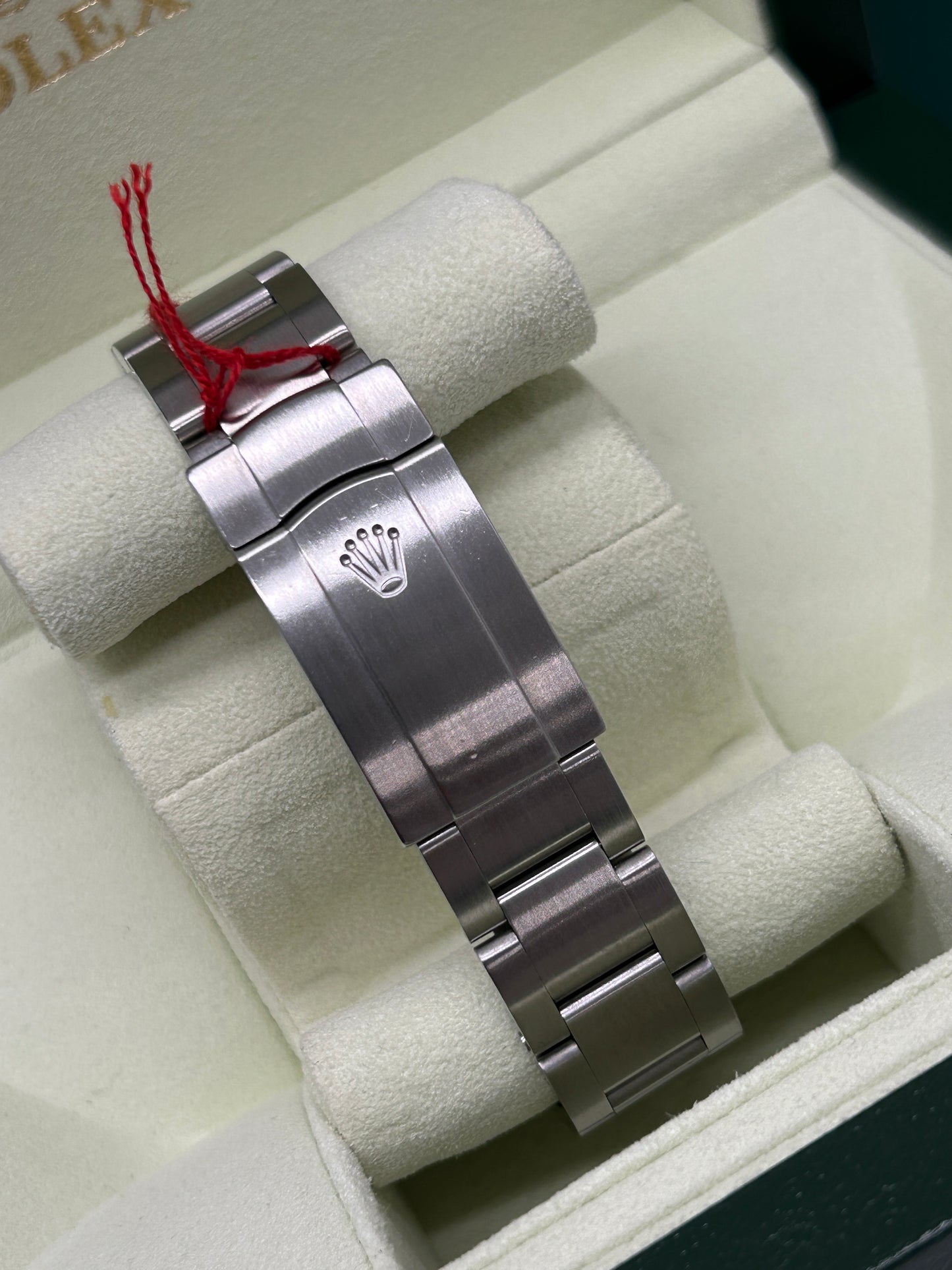 Rolex Air King - Ref 116900 - Year 2017