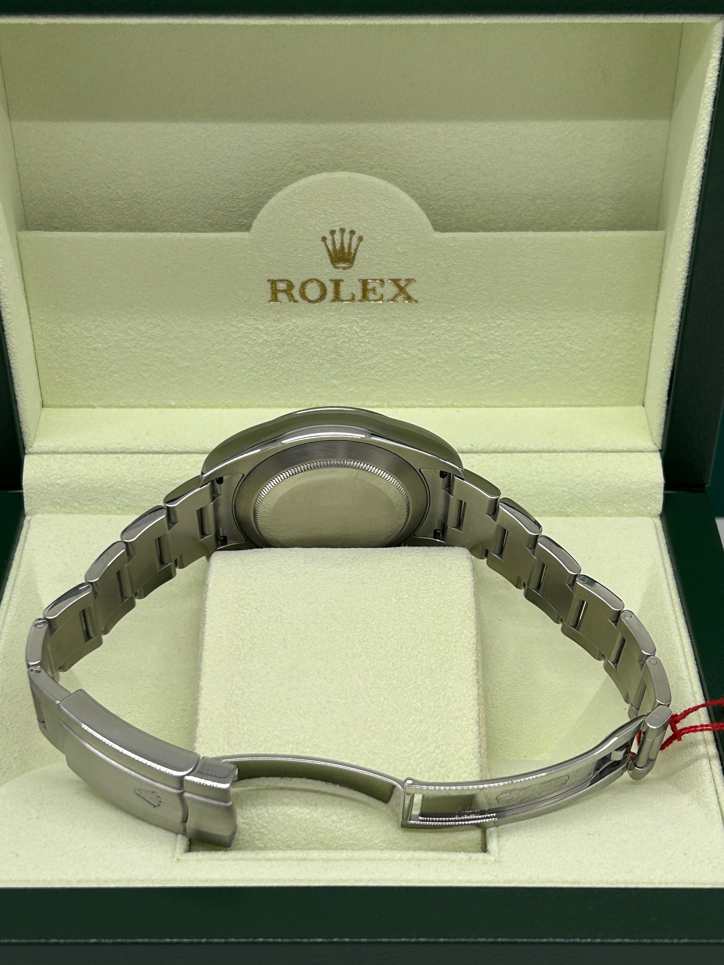 Rolex Air King - Ref 116900 - Year 2017