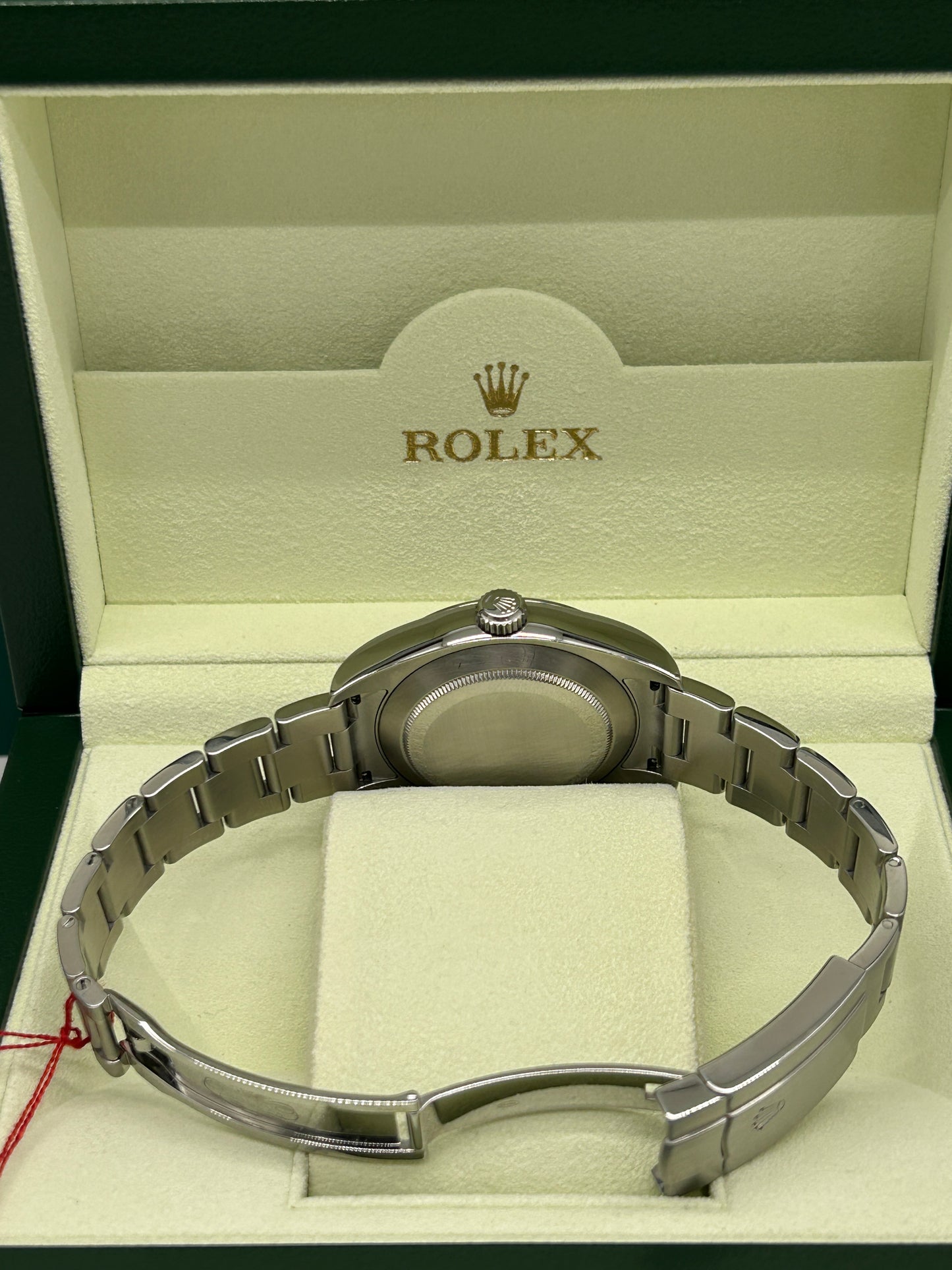 Rolex Air King - Ref 116900 - Year 2017