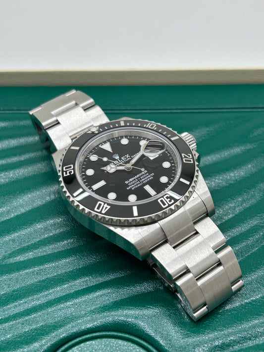 Rolex Submariner Date 41mm - Ref 126610LN - Year 2023