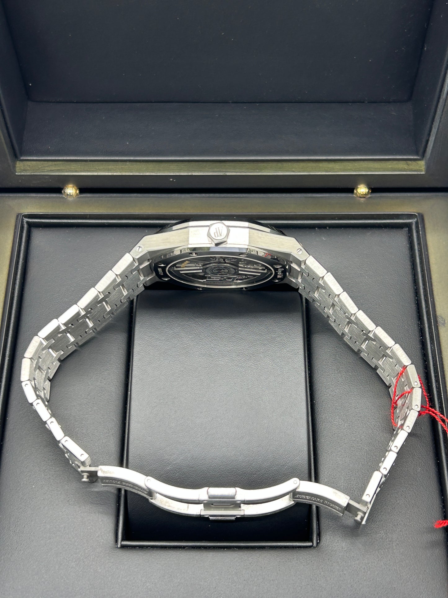 Audemars Piguet Royal Oak Selfwinding "50th Anniversary" - Blue Dial - 41mm - Ref 15510ST.OO.13 - 2022