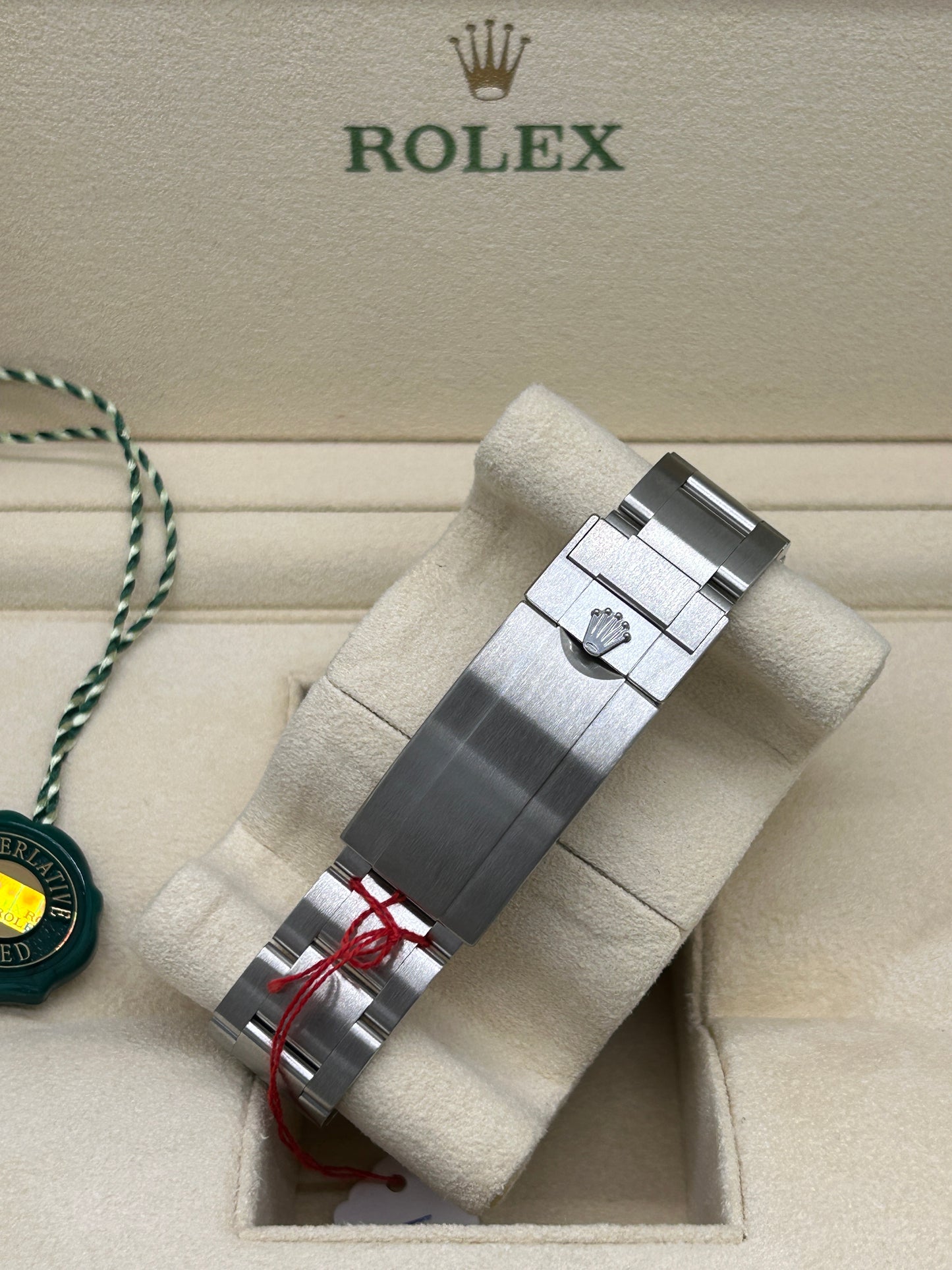 Rolex Submariner No Date 41mm - Ref 124060 - Year 2020