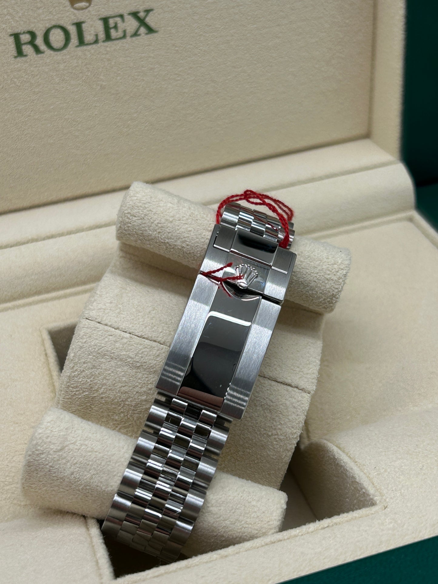 Rolex GMT-Master II - Pepsi - Ref 126710BLRO - Year 2022