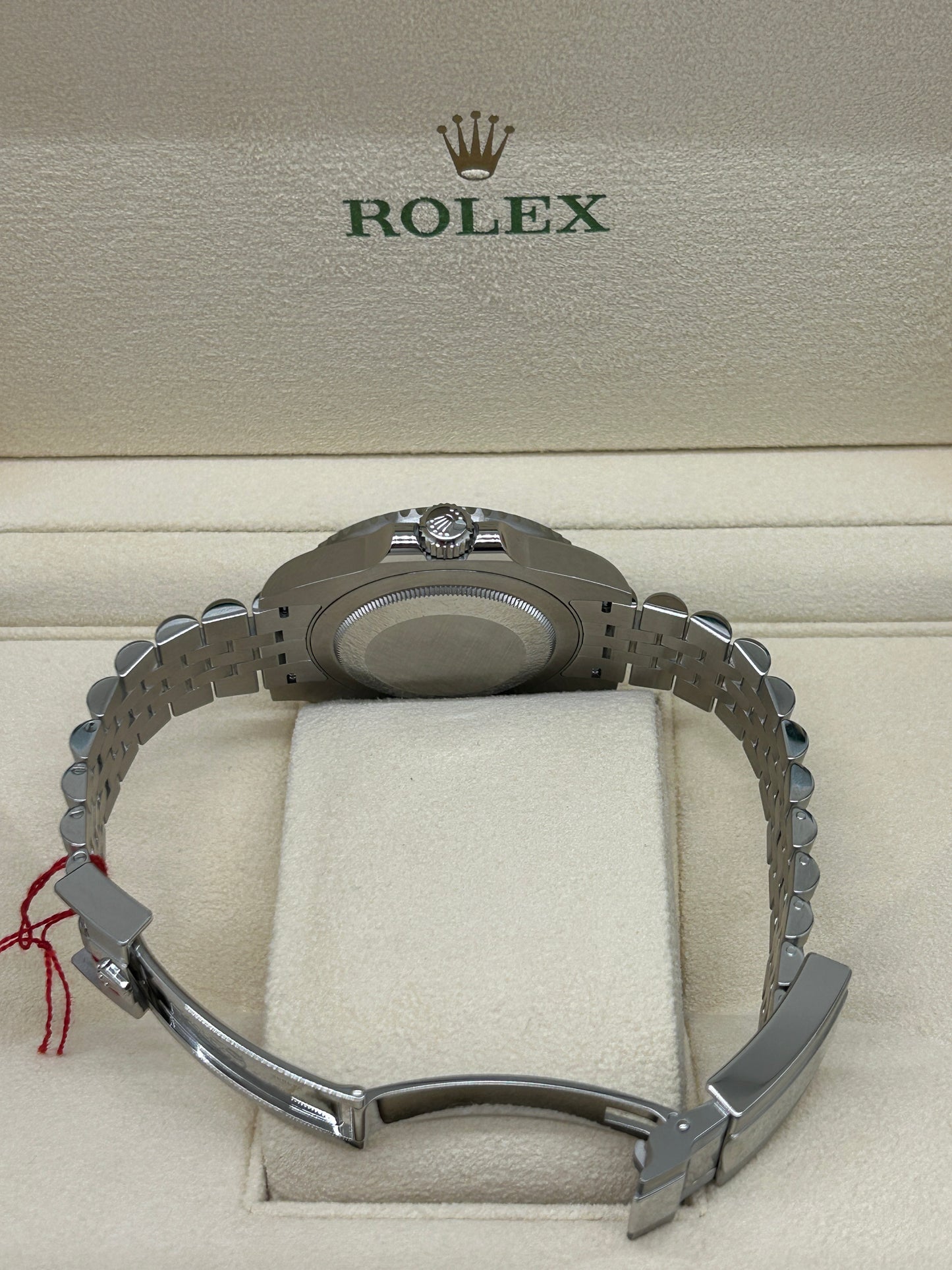 Rolex GMT-Master II - Pepsi - Ref 126710BLRO - Year 2021