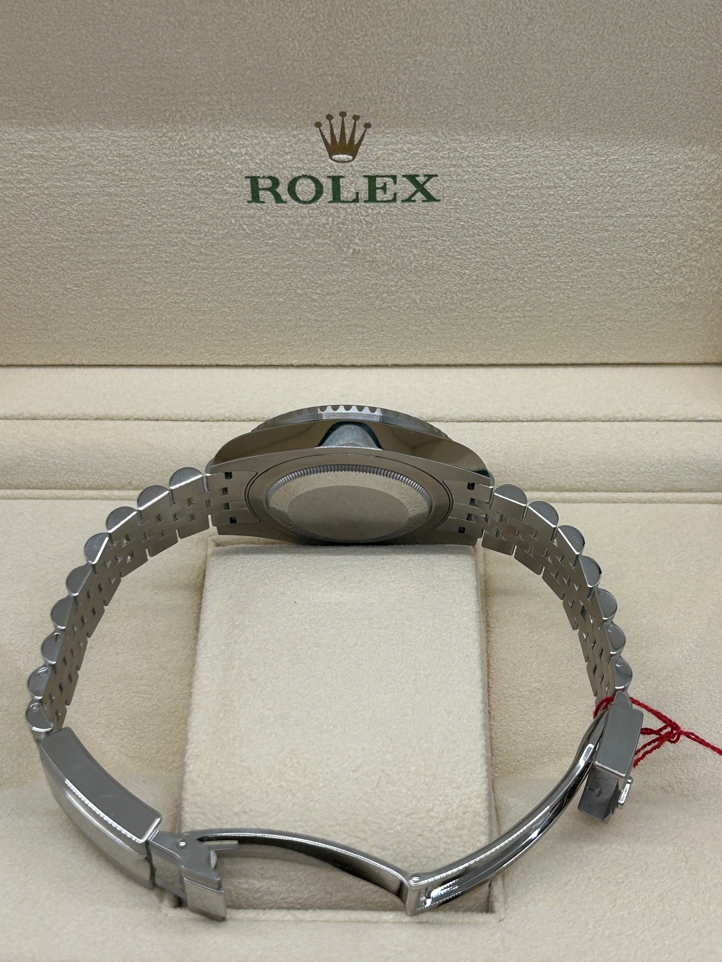 Rolex GMT-Master II - Pepsi - Ref 126710BLRO - Year 2021