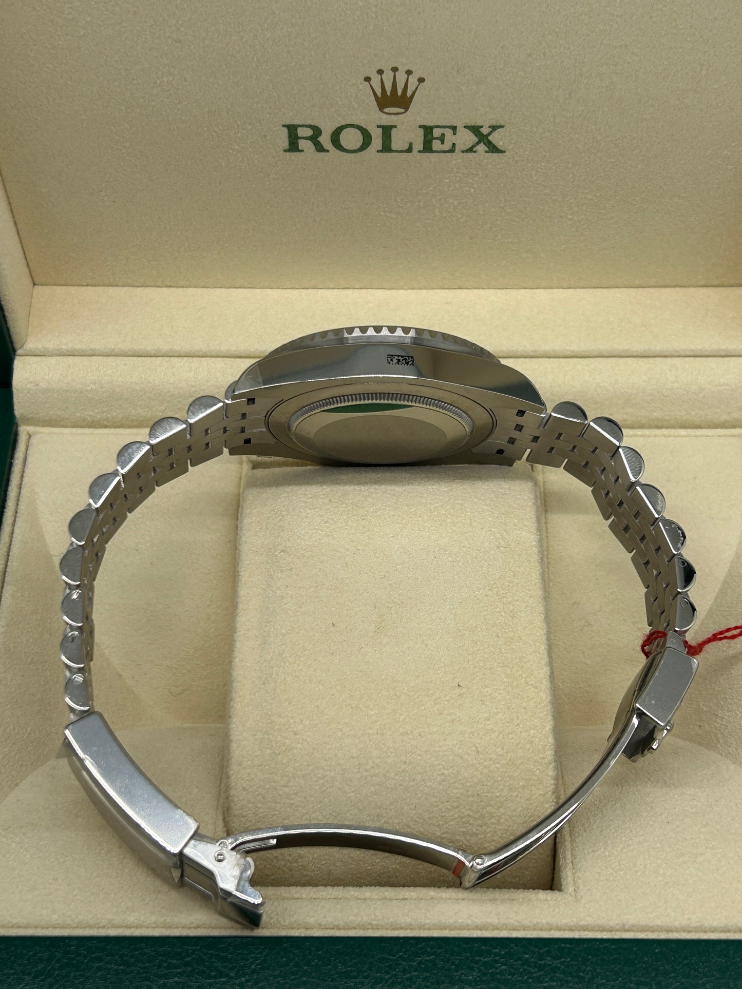 Rolex GMT-Master II - Ref.126710BLRO - FULL STICKERS - Year 2018
