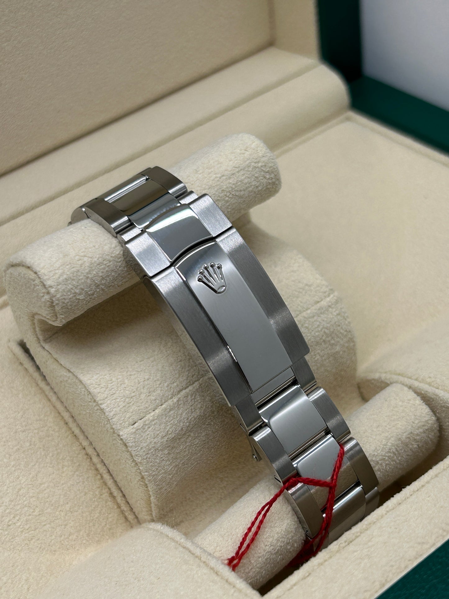 Rolex Datejust 36 - Wimbledon Dail - Ref 126200 - New 2024