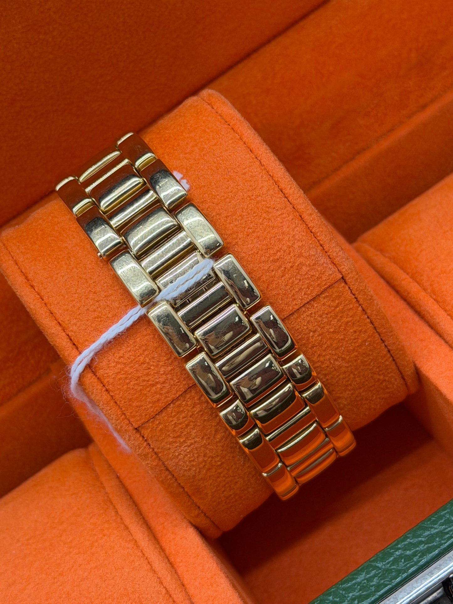 Cartier Pasha 38mm Full 18KT Yellow Gold - Ref.1988