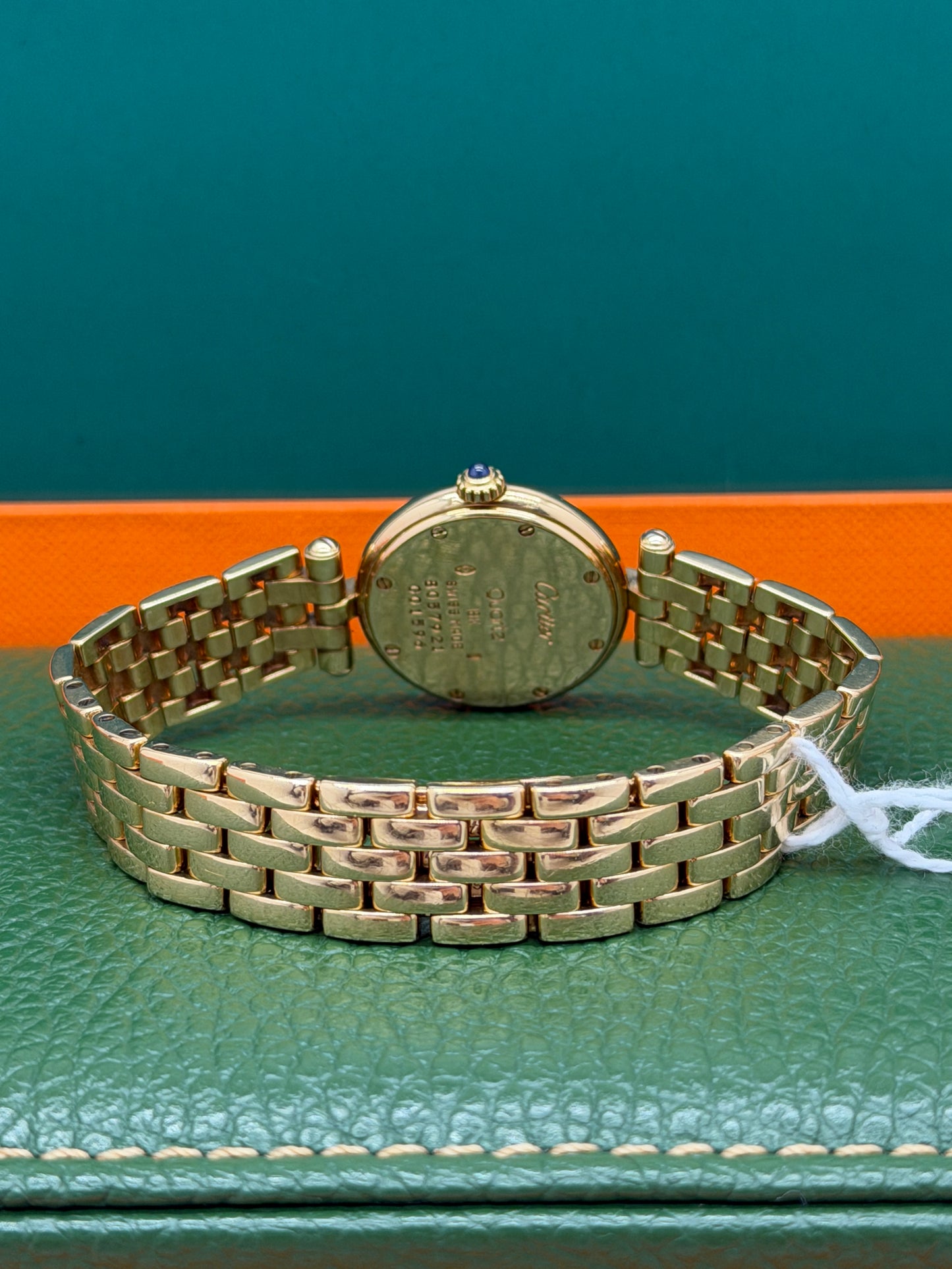 Cartier Panthere Vendome - Ref.8057921 - Full 18KT Yellow Gold