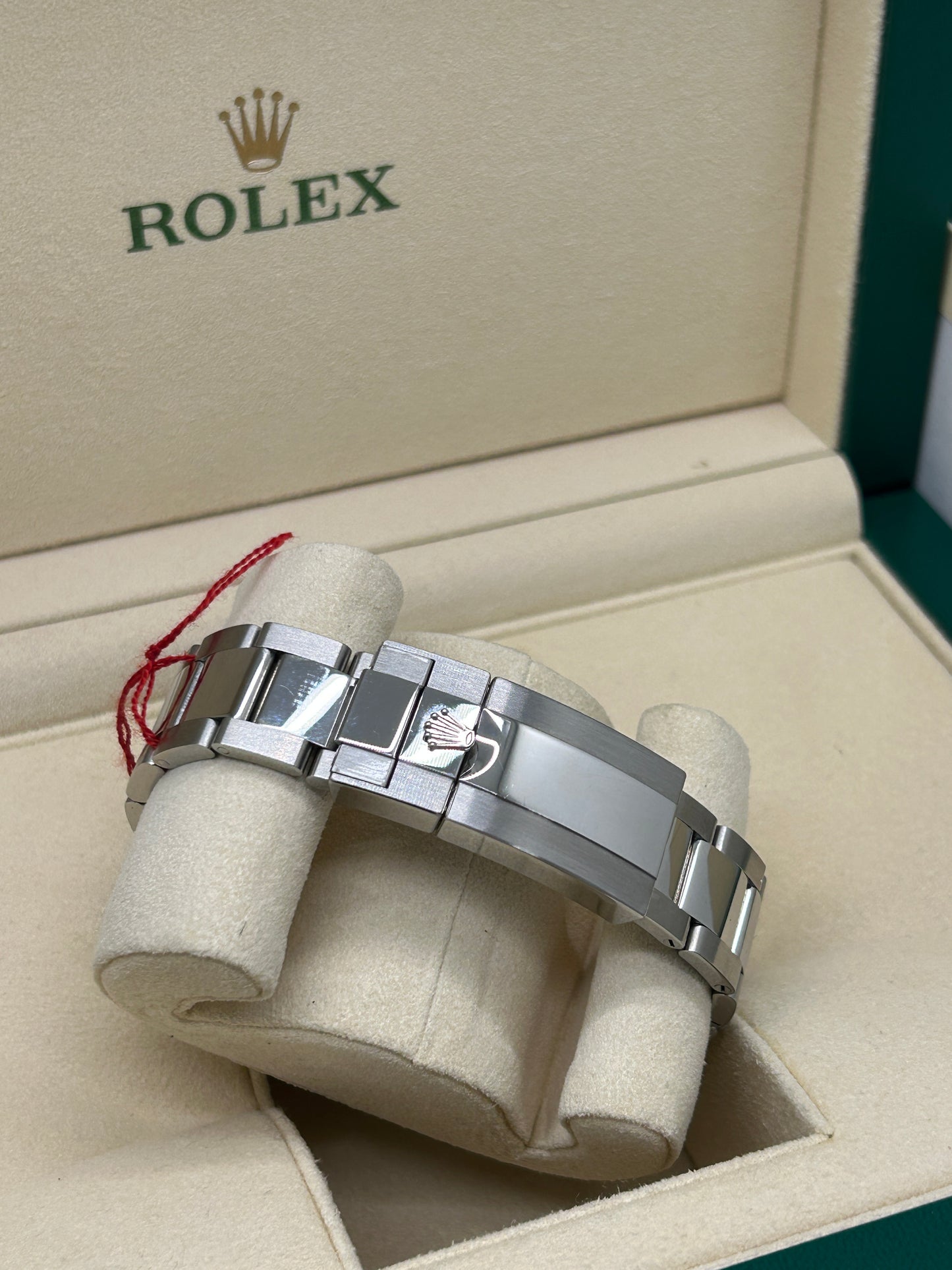 Rolex Daytona - Ref 116500LN - White Dial - Unpiloshed - Year 2019