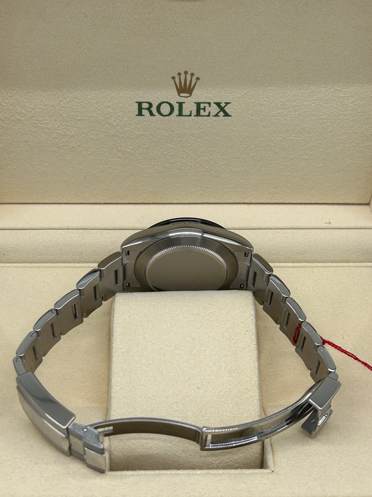 Rolex Daytona - Ref 116500LN - White Dial - Unpiloshed - Year 2019