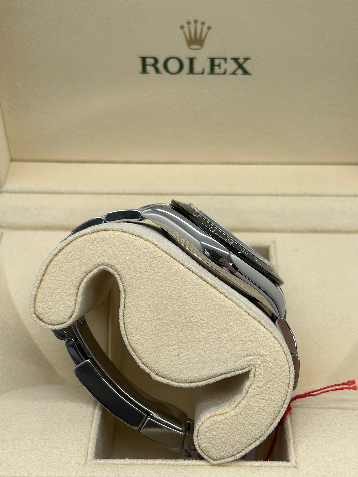 Rolex Daytona - Black Dial - Ref 116500LN - New Partially Stickered - Year 2018