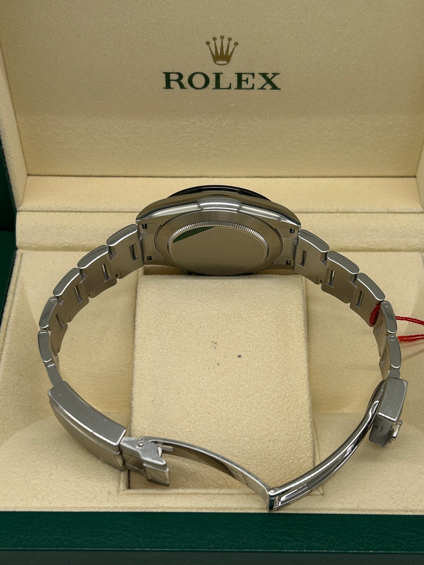 Rolex Daytona - Black Dial - Ref 116500LN - New Partially Stickered - Year 2018