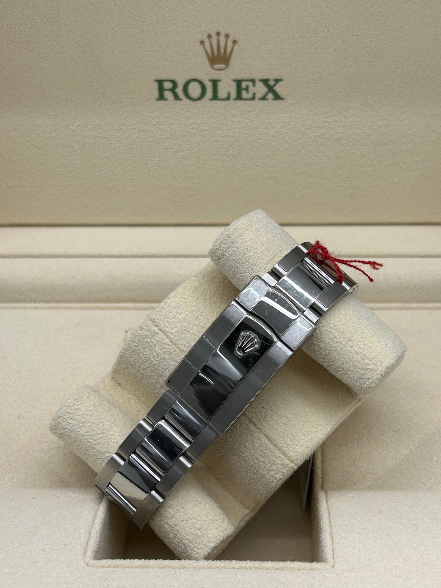 Rolex Datejust 36 - Blue Dial Motif Dial - Ref 126200 - Unworn 2023