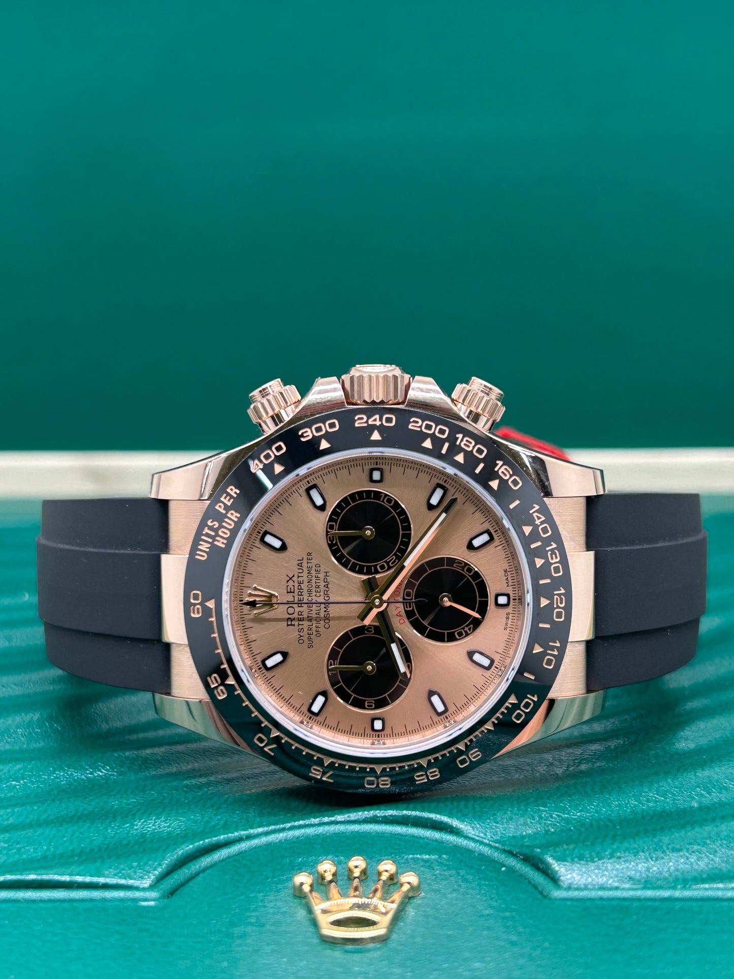 Rolex Daytona - Ref 116515LN - Sundust Dial - Year 2020