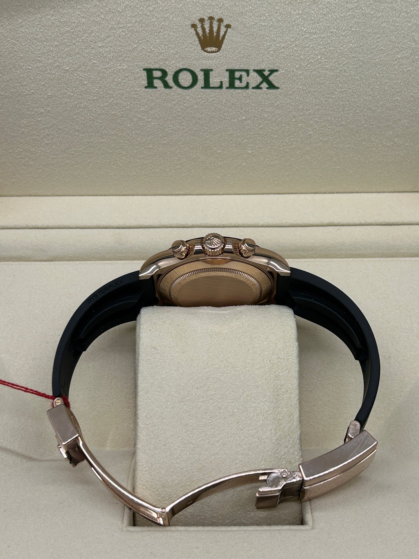 Rolex Daytona - Ref 116515LN - Sundust Dial - Year 2020