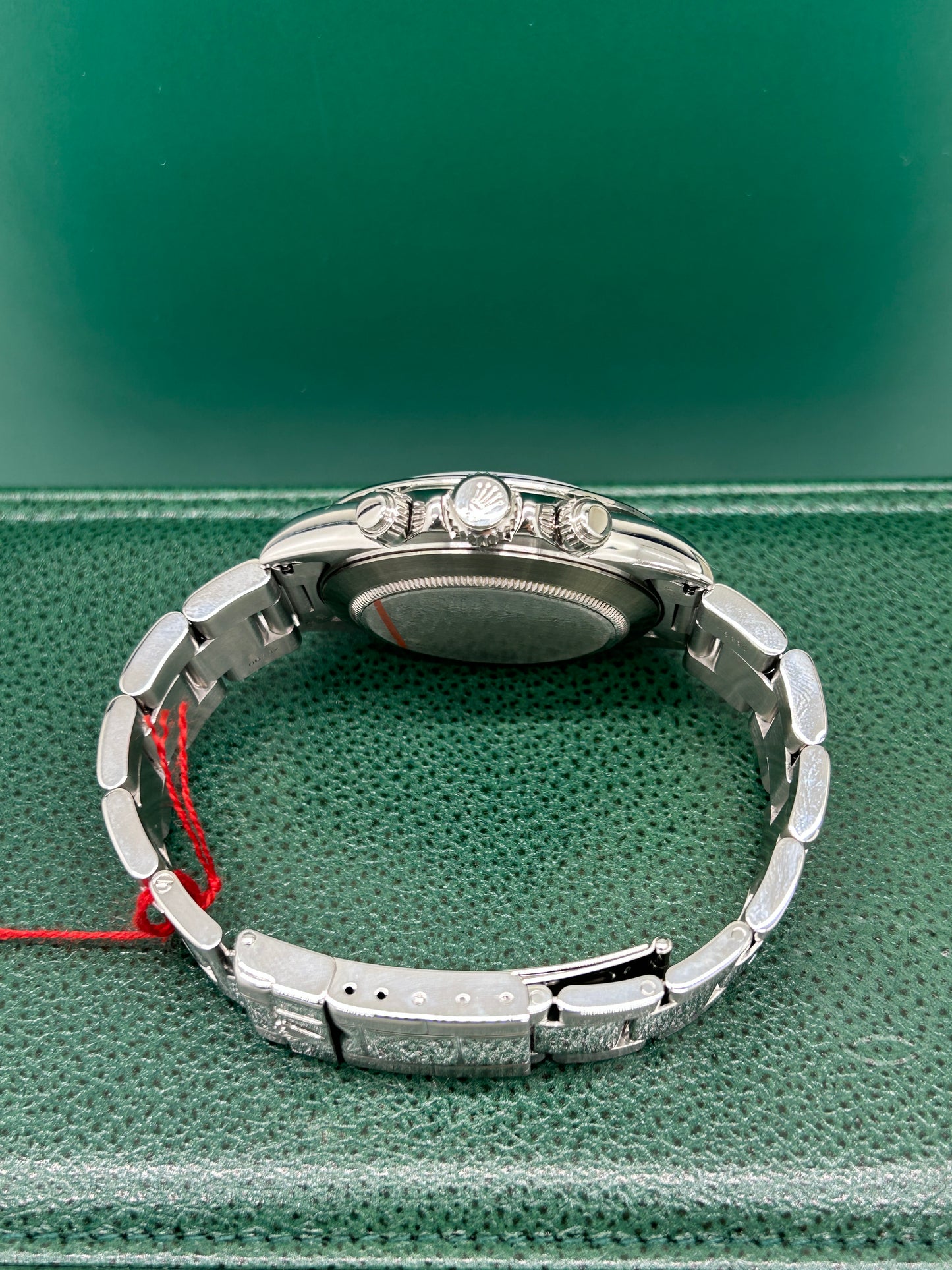 Rolex Daytona Zenith El Primero - White Dial - Ref 16520 - Year 1994