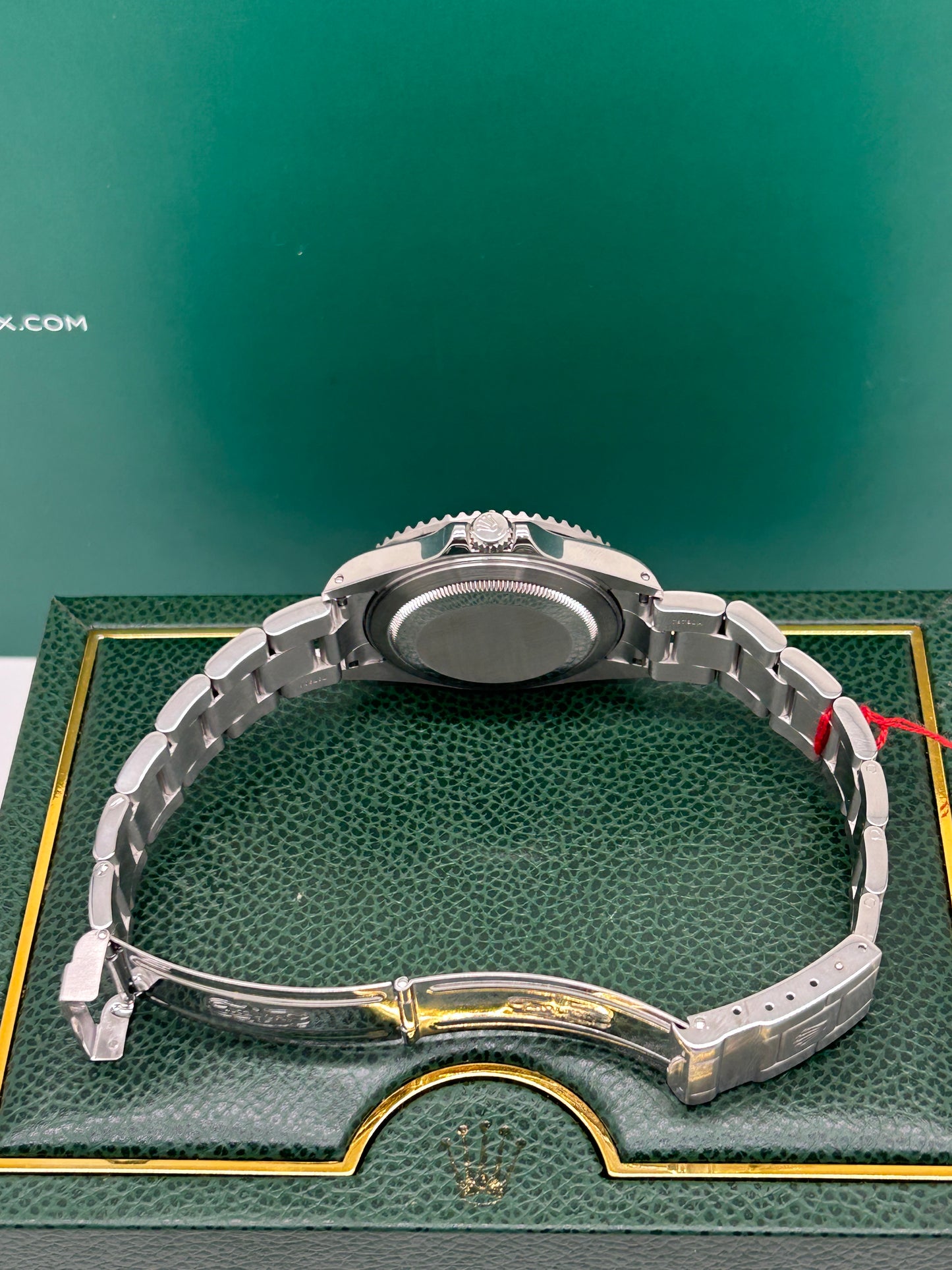 Rolex GMT-Master II - Black Bezel - Ref 16710 - Year 2003