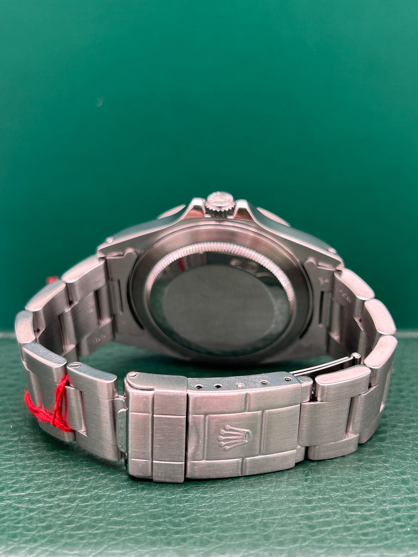 Rolex Explorer II - Black Dial - Ref. 16570 - Year 1999