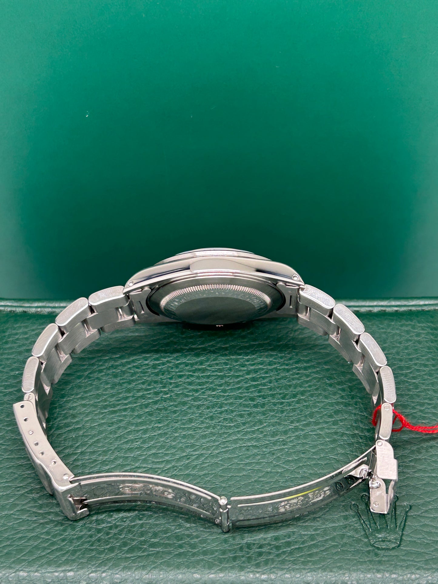 Rolex Explorer II - Black Dial - Ref. 16570 - Year 1999