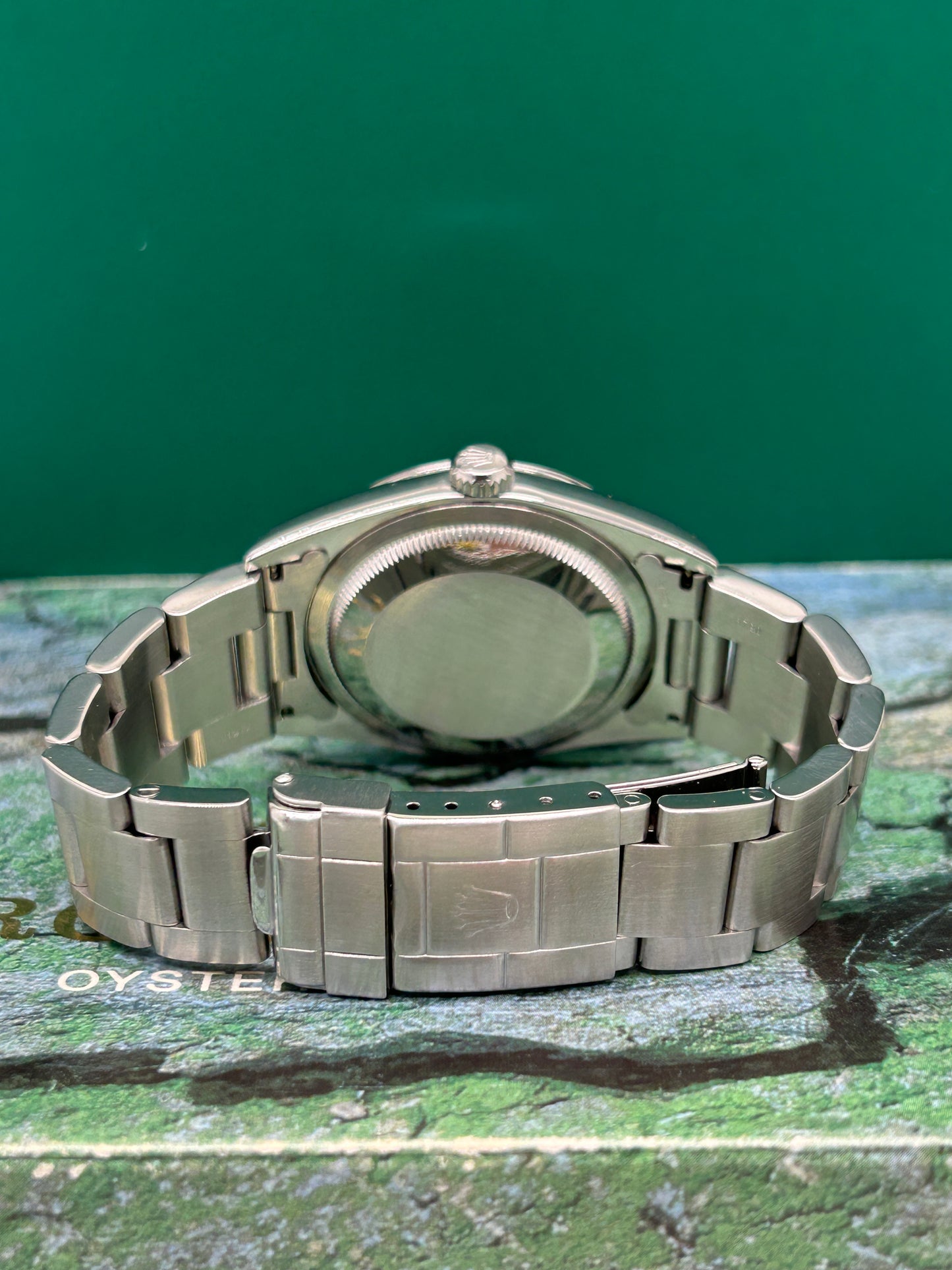 Rolex Explorer 36mm - Ref 14270 - Year 1999